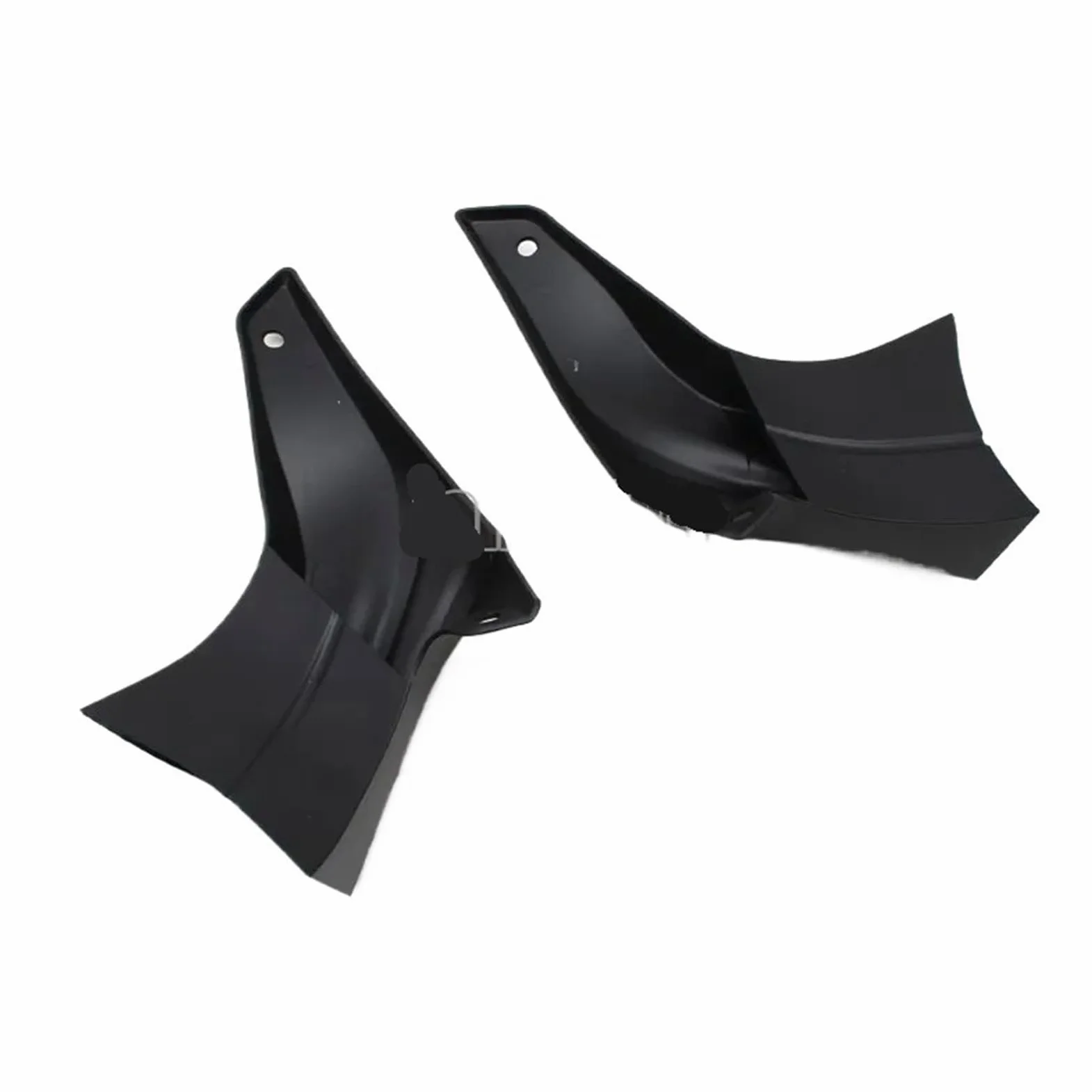 Conducto de Aire de Pinza de Freno Pinza de Freno refrigerada por Aire para conductos compatibles con BMW HP4 M100RR S1000R S1000RR S1000XR S 1000 R/RR/XR HP 4(Glossy Black)