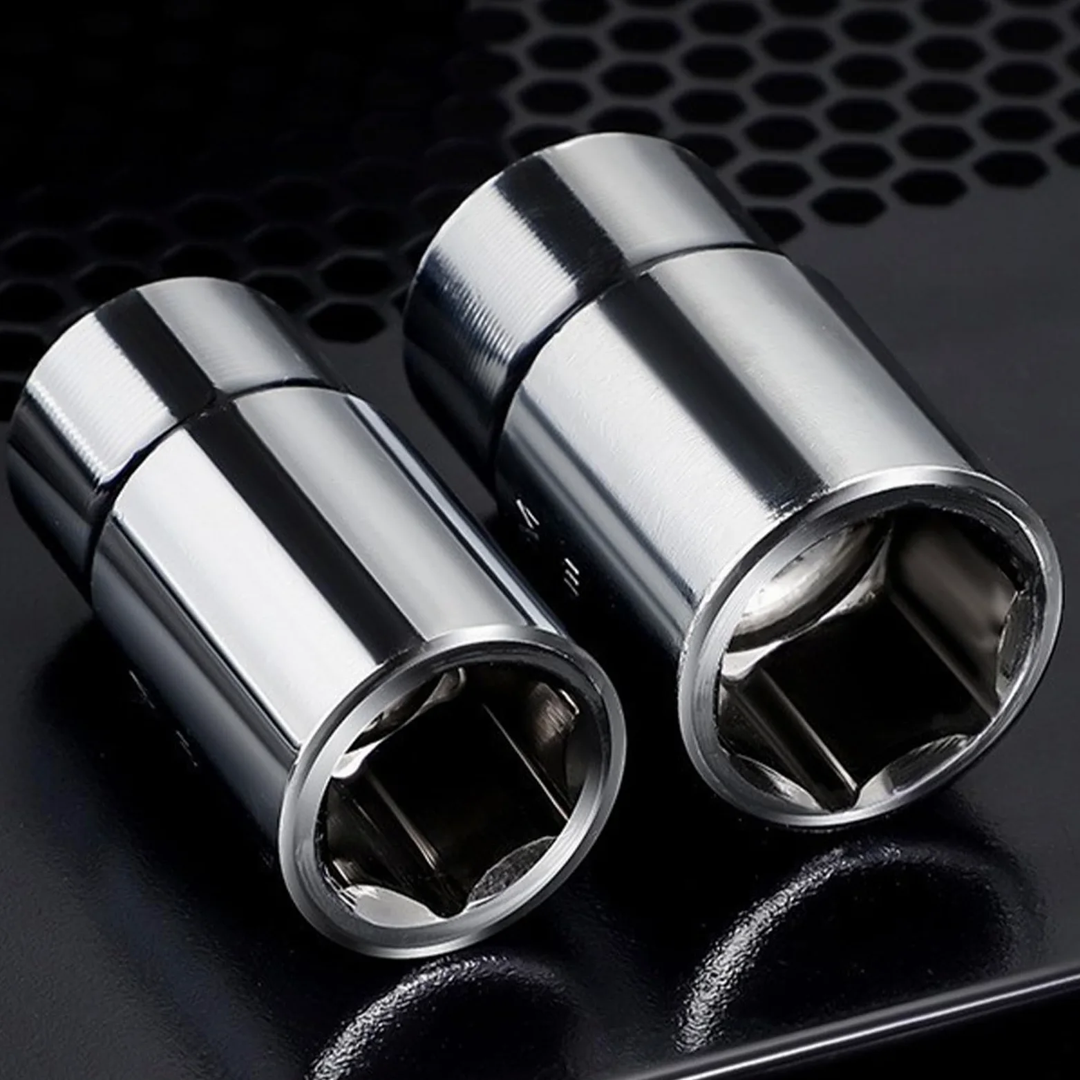 Genérico Llave Para Tuercas De Rueda Llave Cruzada para Tuercas de Rueda | Llave Extendida Para Neumáticos Para SUV, Autocaravana, Camión, Vehículo Automotriz, Coche, Taller de Garaje y