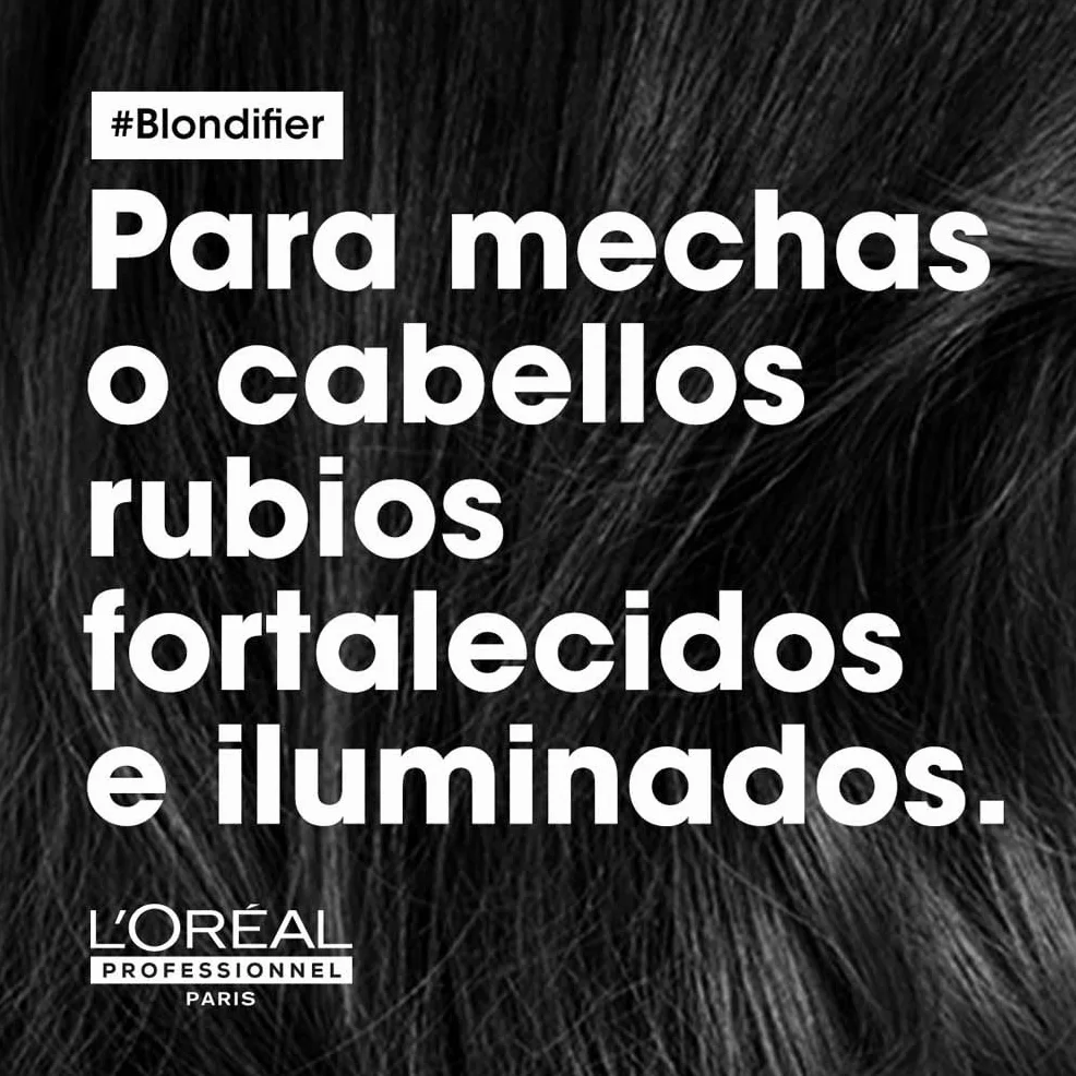 L'Oréal Professionnel Blondifier Gloss Champú Reparador e Iluminador 300ml