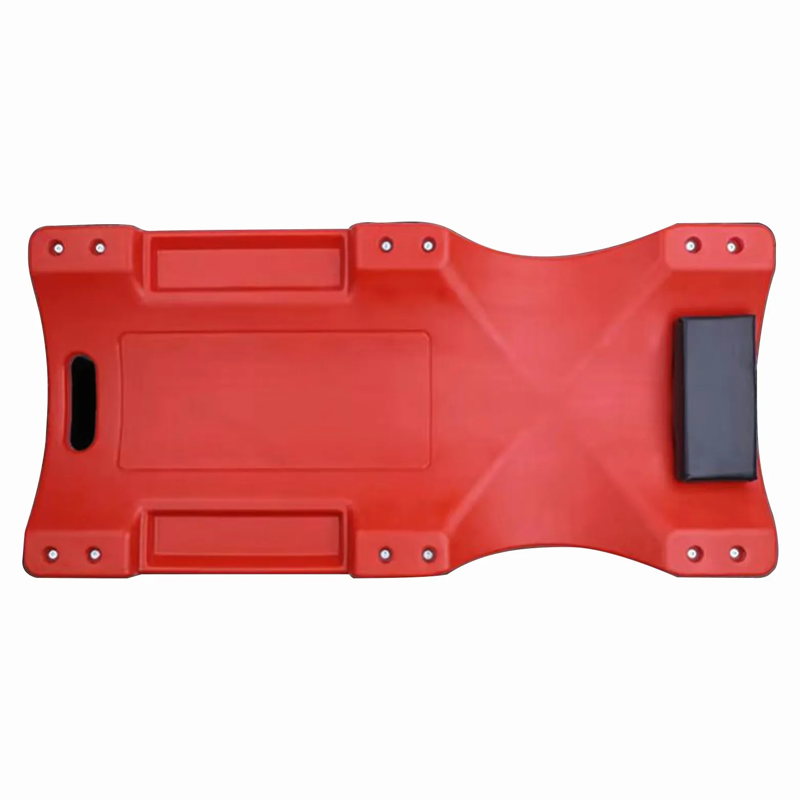 Tabla Rodante Debajo del Coche 91.4 cm con Ruedas Gruesas Antideslizante para Cambio de Aceite