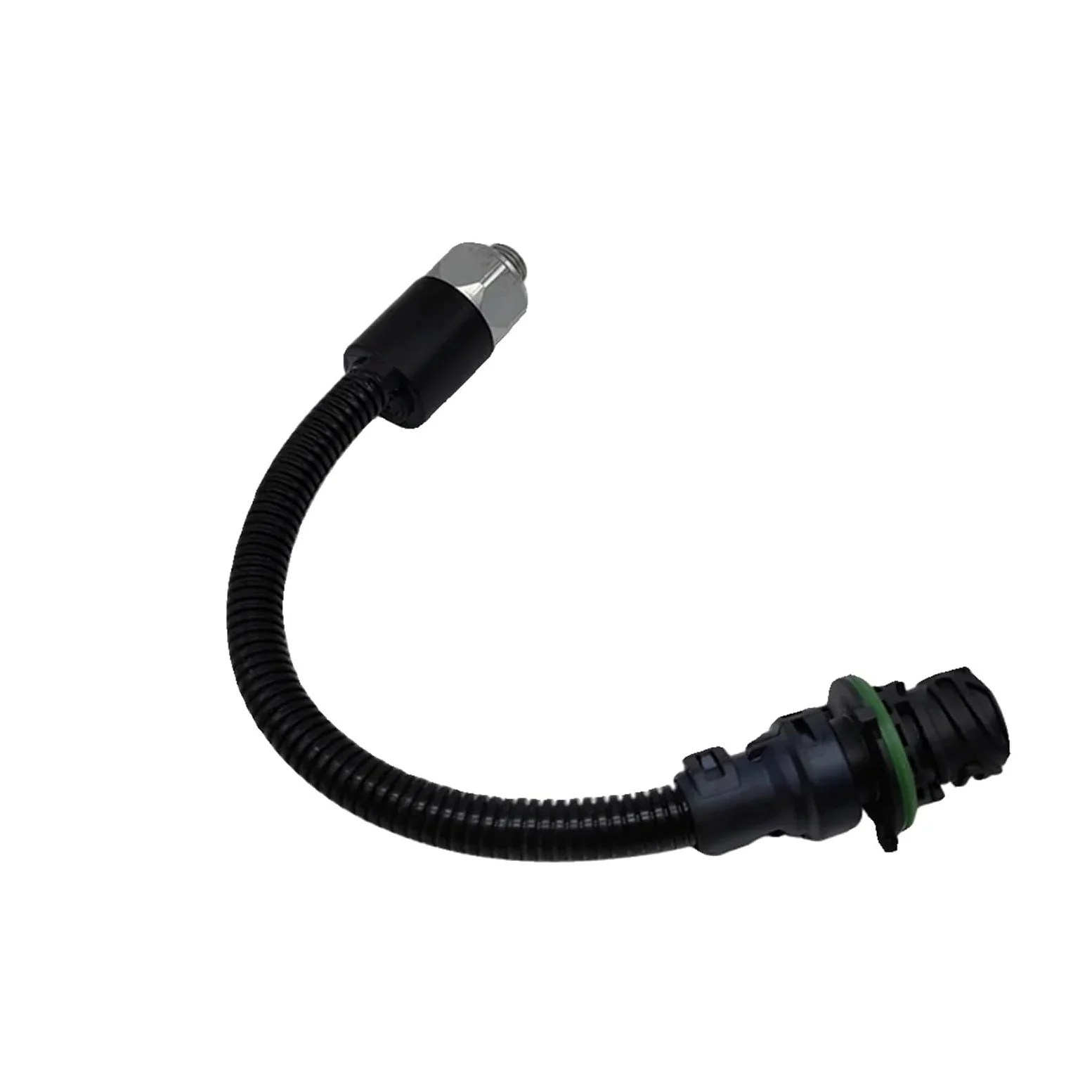 El Sensor de presión de Aceite 11170090 es Compatible con cargadoras y excavadoras Volvo L150E/180/220/330. Interruptor de presión de Aceite. Sensor de presión de Aceite.