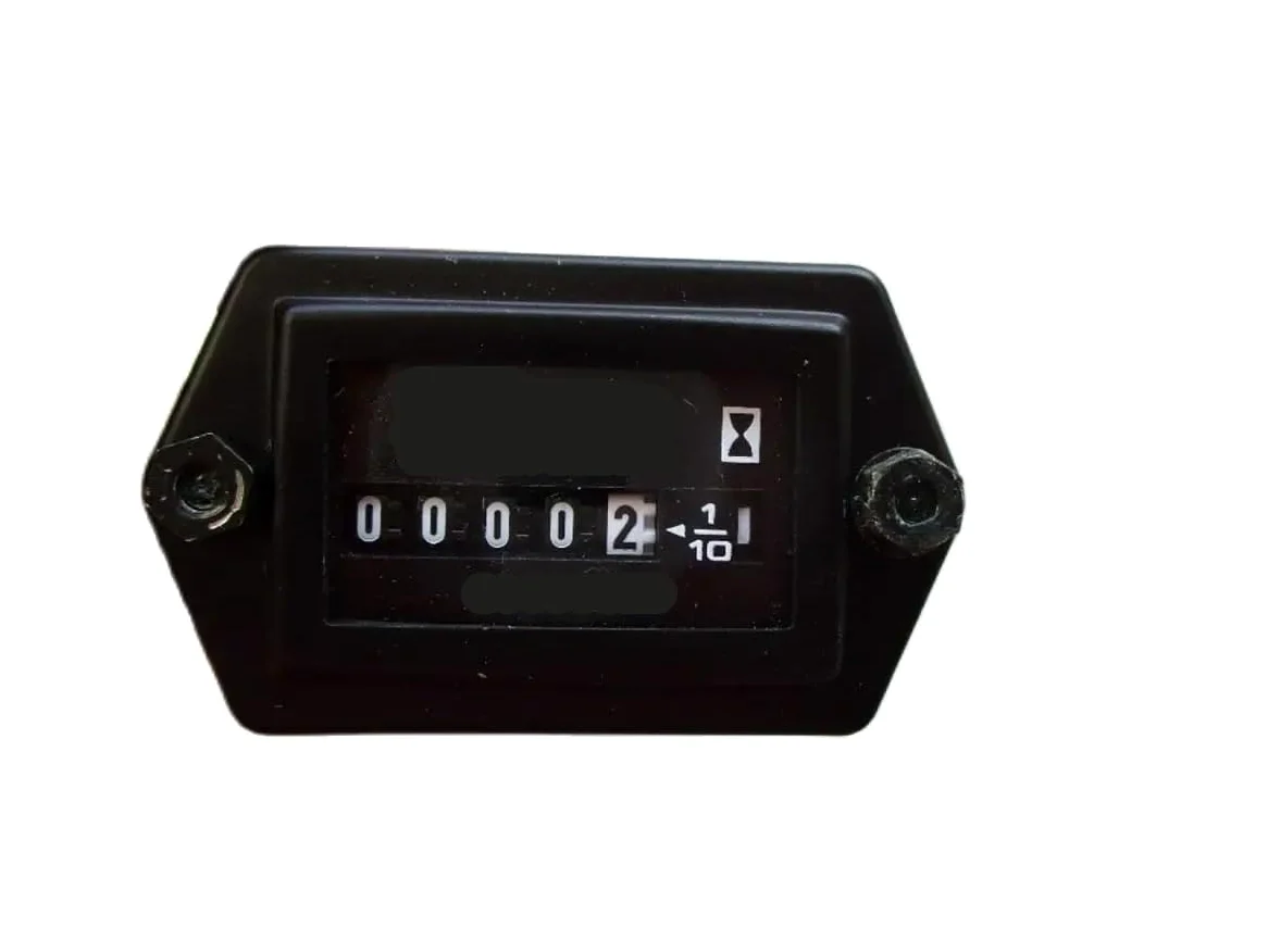 Contador de horas de cuarzo compatible para piezas de generador diesel