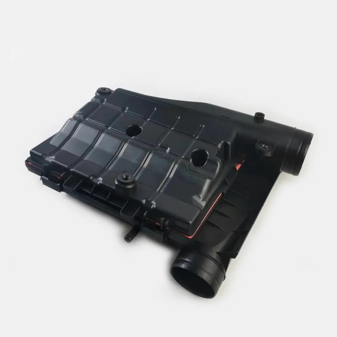 tapa filtro polen Ajuste para Fox Sharan apto para Tiguan EA211 1,4 T carcasa de filtro de aire 04E129611AK 04E129611G 04E129611AG tapa filtro cabina