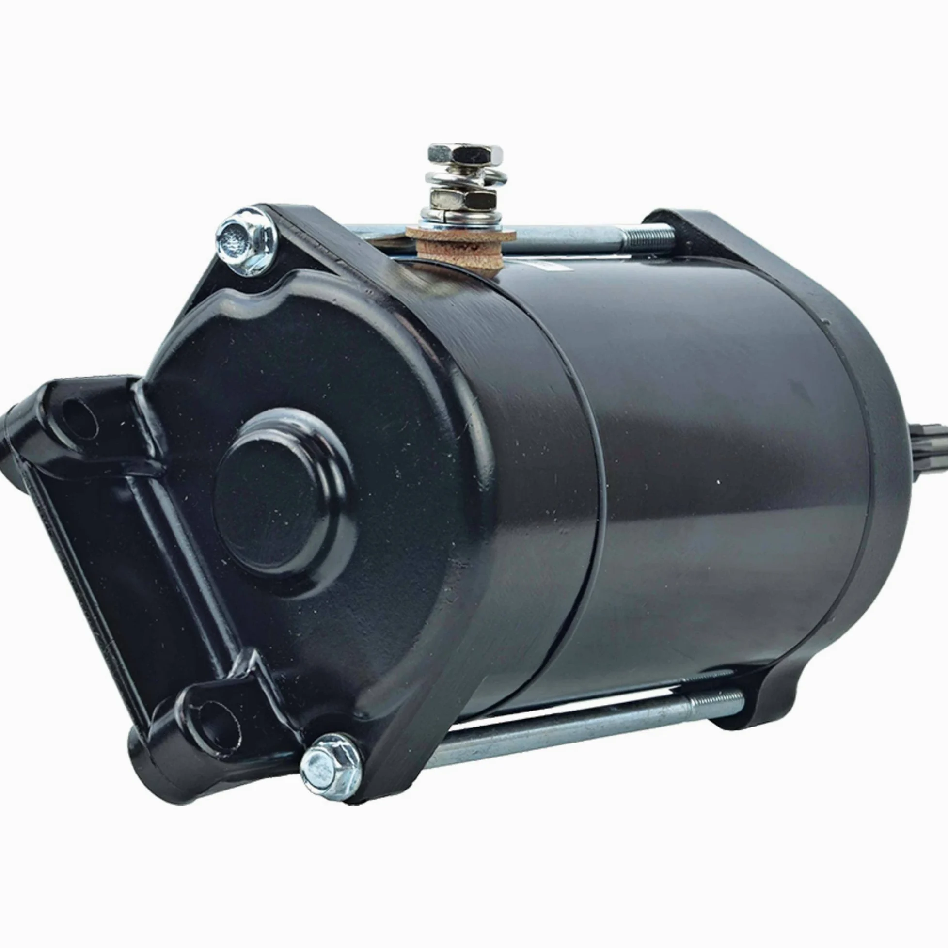 DB Electrical SMU0541 Polaris PMDD 12-Volt CW 9-Spline Starter para General 1000, EPS DLX