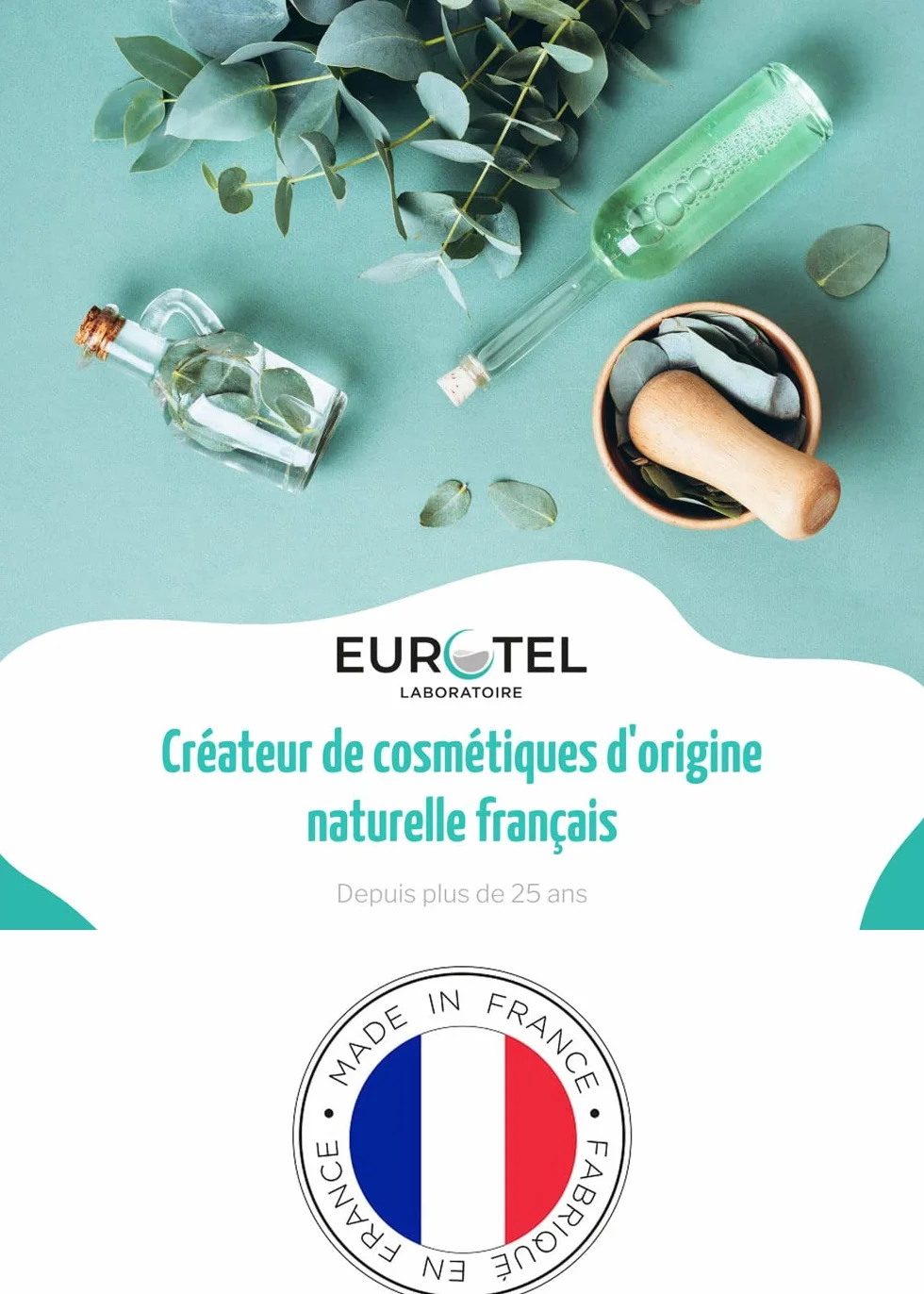 PIEDS'RELAX Tratamiento de Baño de Pies 20 Canicas Efervescentes con Aceites Esenciales Calmantes y Refrescantes