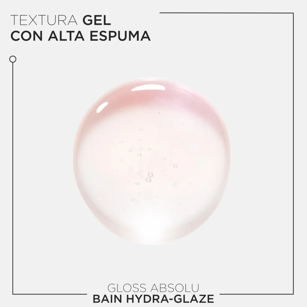 Kérastase Gloss Absolu Bain Hydra-Glaze Champú Hidratante e Iluminador 250ml