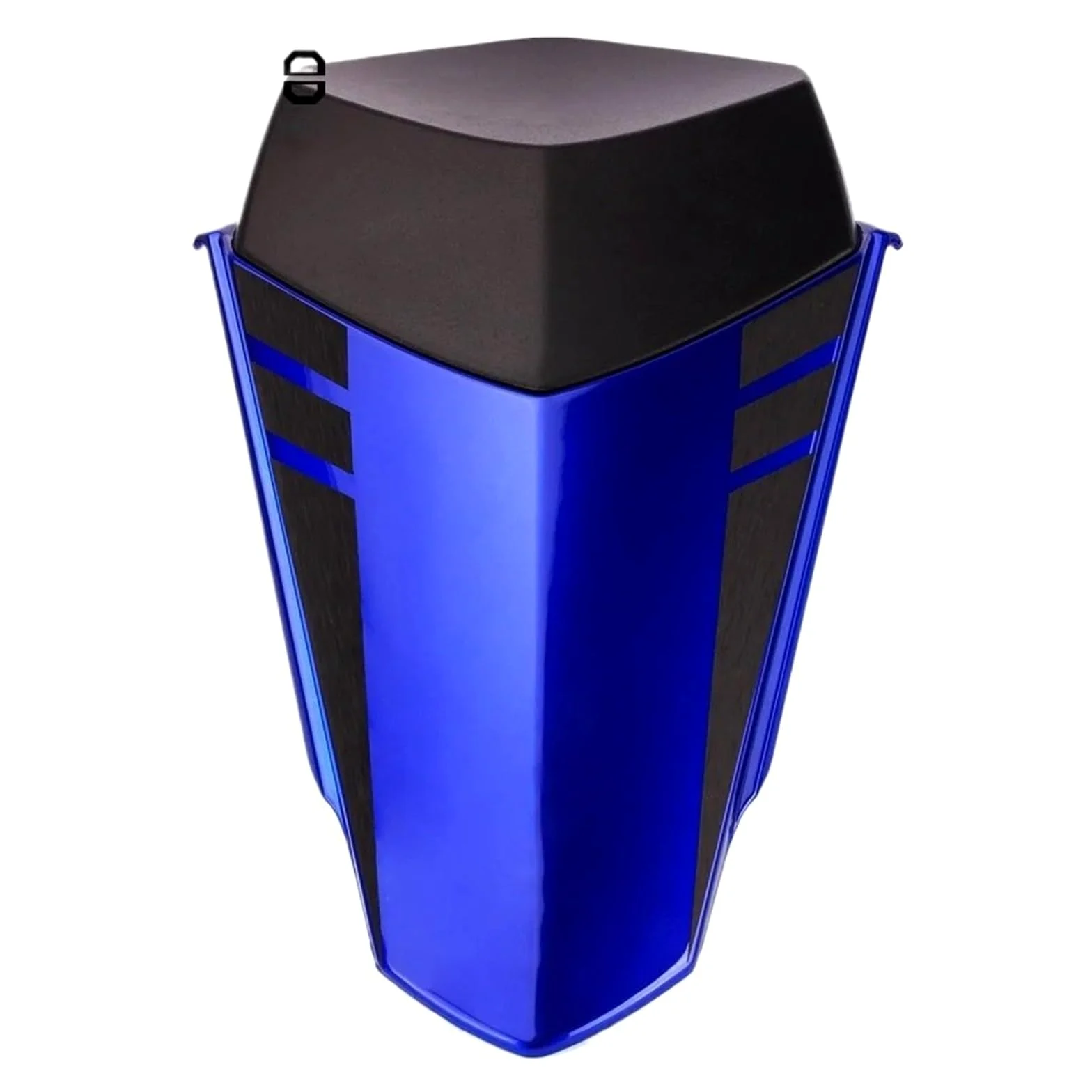 Alas para Moto Cubierta de Asiento de carenado Trasero para Yamaha YZF R1 YZFR1 2015-2022. Juego de Cubierta de Asiento de Motor. Deflector Aire(Carbon Fiber)