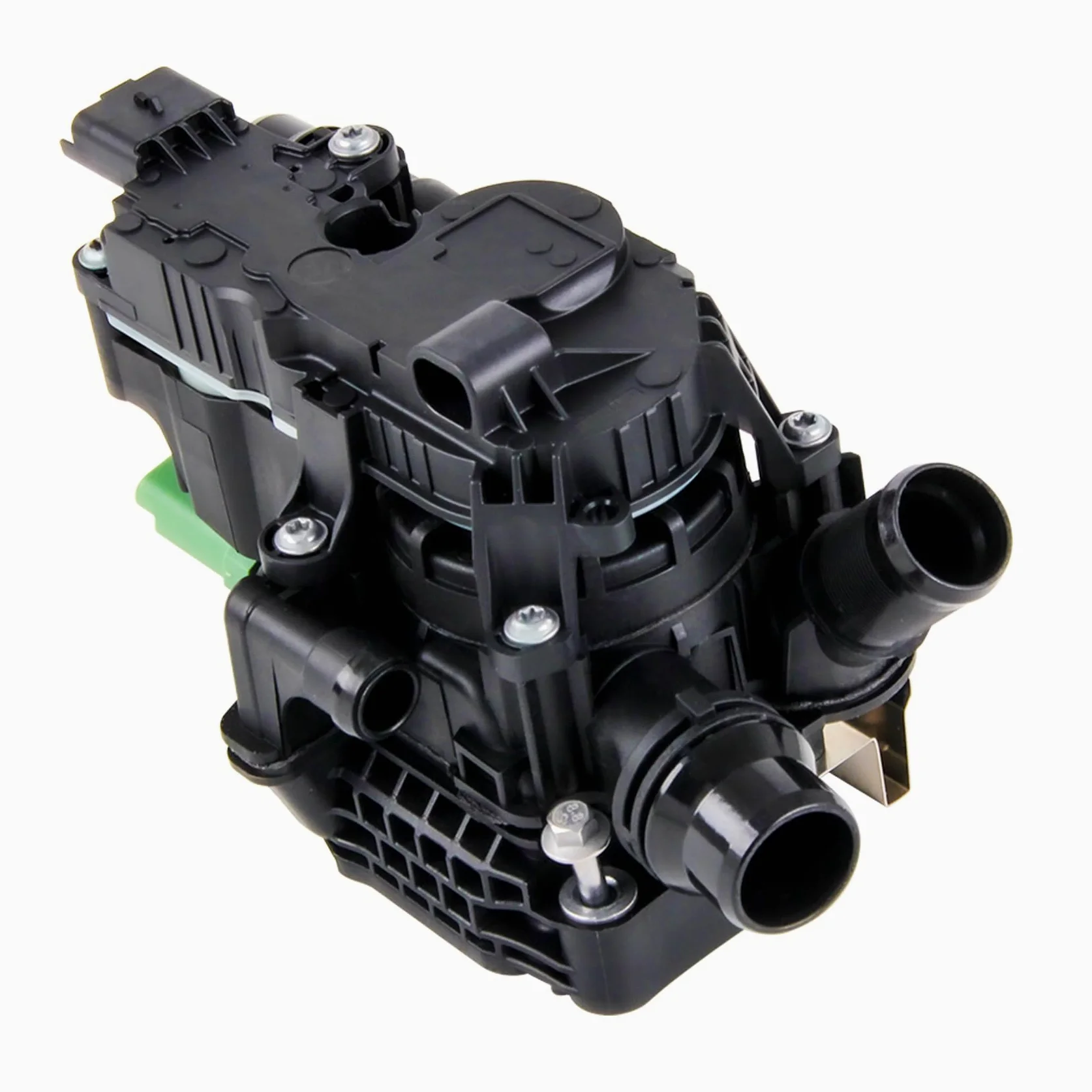 DOCAS Compatible para Citroën Berlingo C3 C4 II DS3 DS4 Peugeot 208 I 308 II 1.6 BlueHDi 1.6 HDi 2010- Termostato 9803549480 9850364680 | Compatible con Citroën Berlingo C3 C4 II DS3 DS4 Peugeot 208 I 308 II 1.6 BlueHDi 1.6 HDI 2010