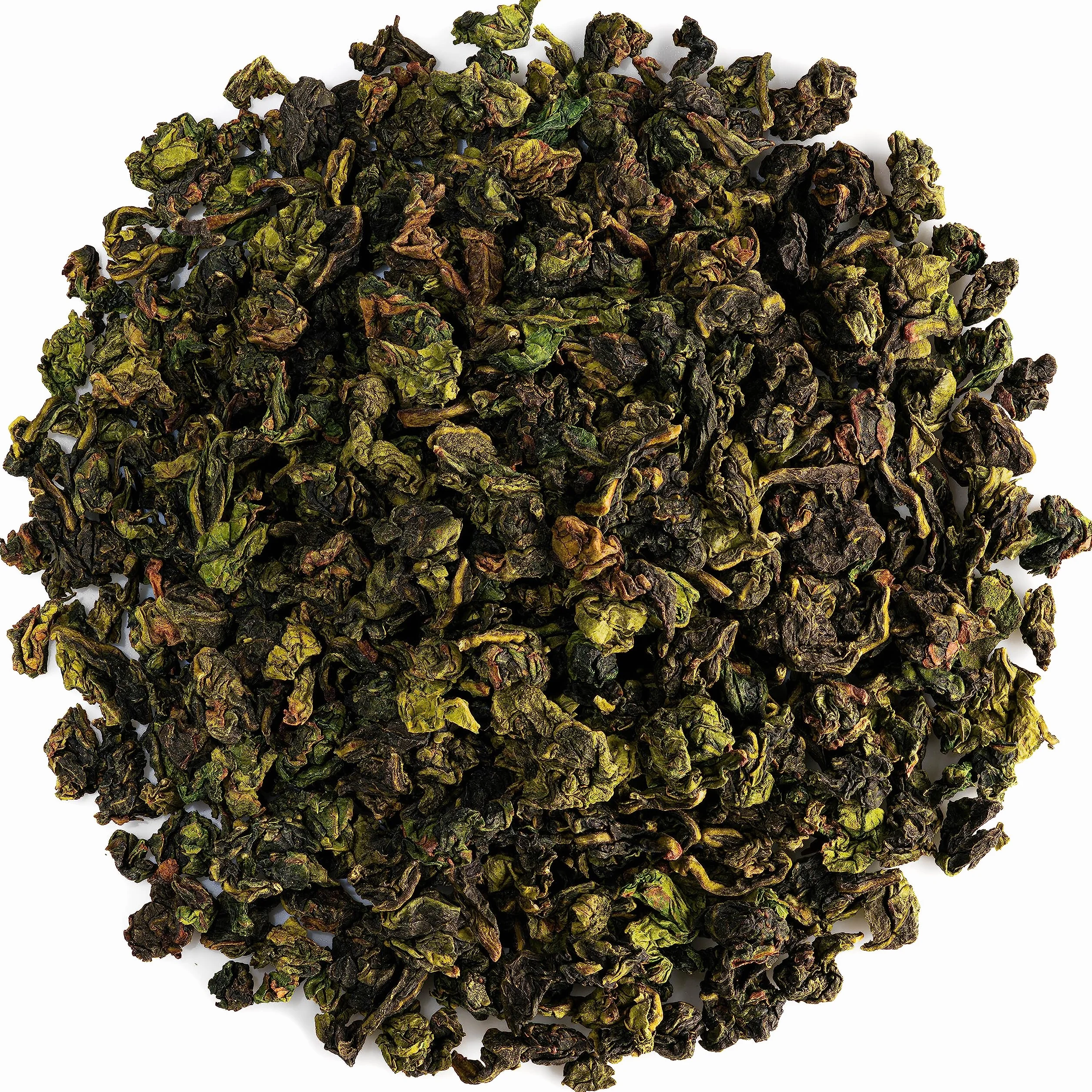 Té Oolong De Hojas Sueltas Chino Ti Guan Yin - Diosa Del Hierro De La Misericordia