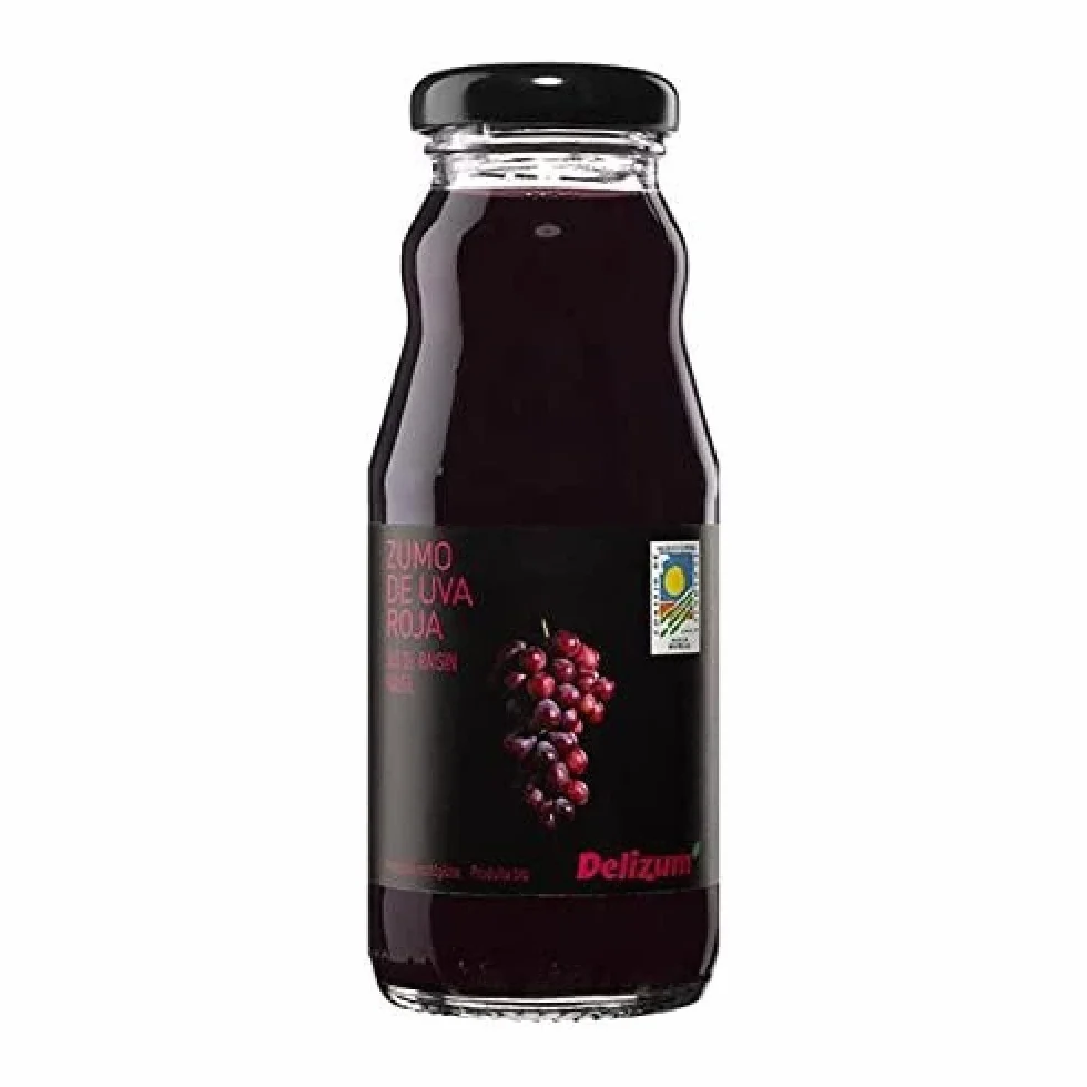 Zumo UVA ROJA 200ml Bio