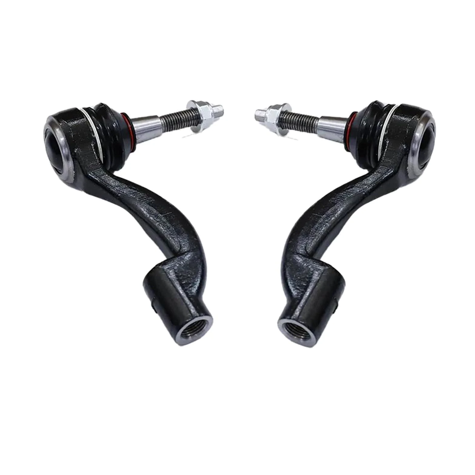 2 Extremos De Barra Acoplamiento Para Cadillac ATS-L ATS CTS Y Para Chevrolet Para Camaro RS 2012-2016 .0T 22961953 Accesorios Dirección suspensión Rótula