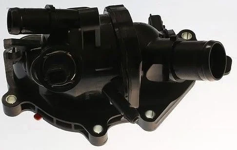 TRISCAN 8620 55998 Termostato refrigerante Cubierta de plástico con junta con sensor 98°C Compatible con NISSAN Qashqai II J11, J11, RENAULT Captur J5, H5 Megane 4 Grandtour K9A/M/N Kadjar HA, HL