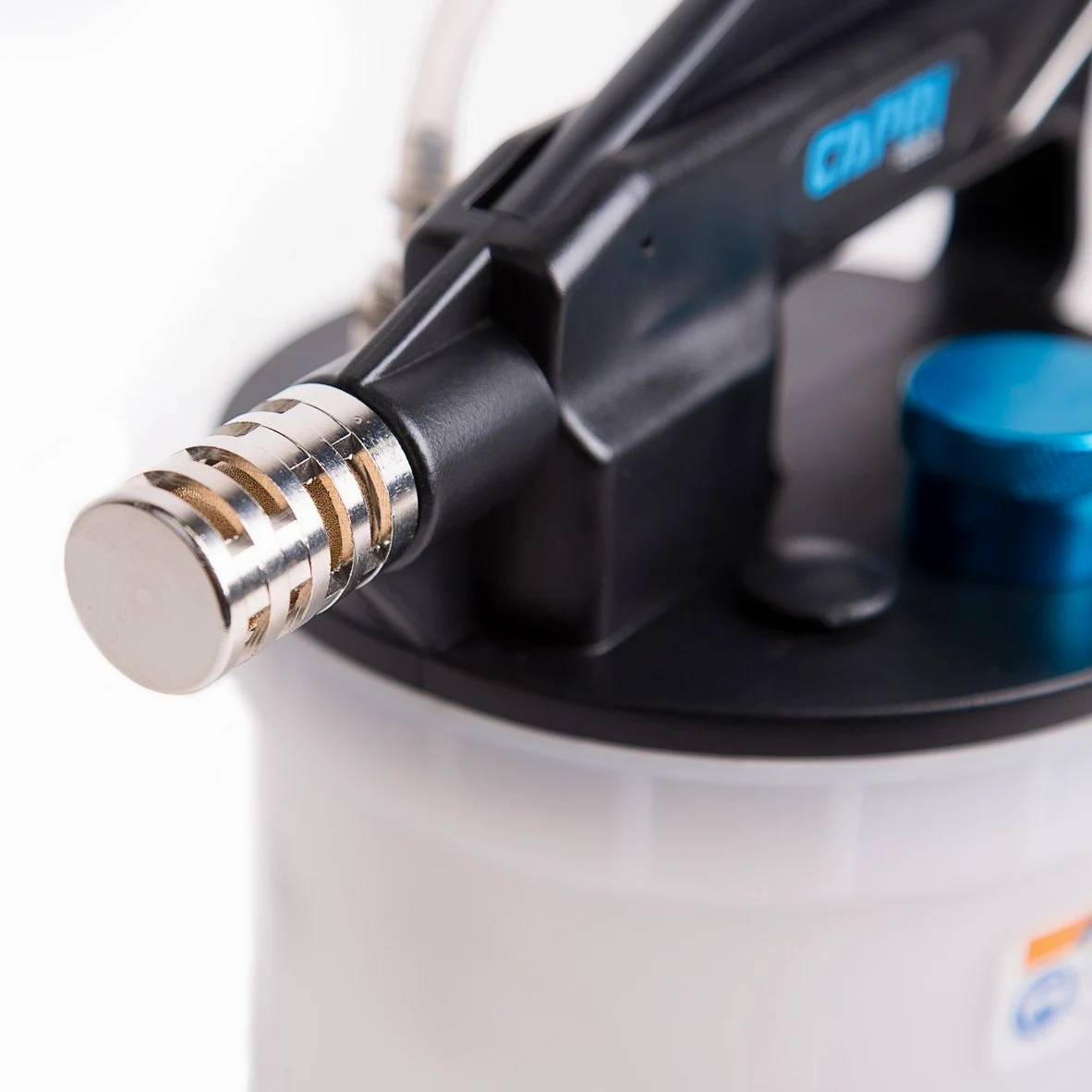 Capri Tools Purgador de frenos de vacío