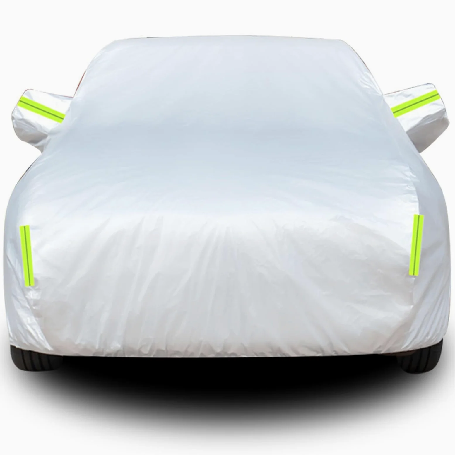 Funda Coche Exterior para 𝖵𝖶 California 2025,Funda para Coche Impermeable Anti-UV Transpirable Resistente al Polvo Lluvia Rasguño,Cubierta de Auto con Cremaller