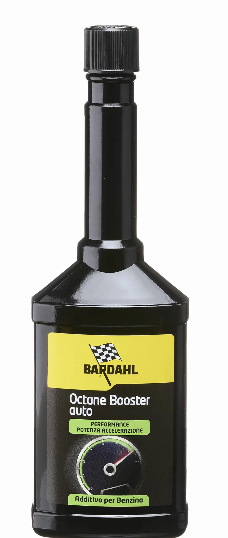 Additivo Auto Bardahl Octane Booster - 5x 250 ml