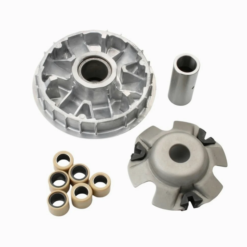 Kit de variador for patinete Forza300, juego de rodillos de 20,7g, peso for Sh300 Sh Sporty NSS 300cc 22130-KTW-901 22131KTW900 4T