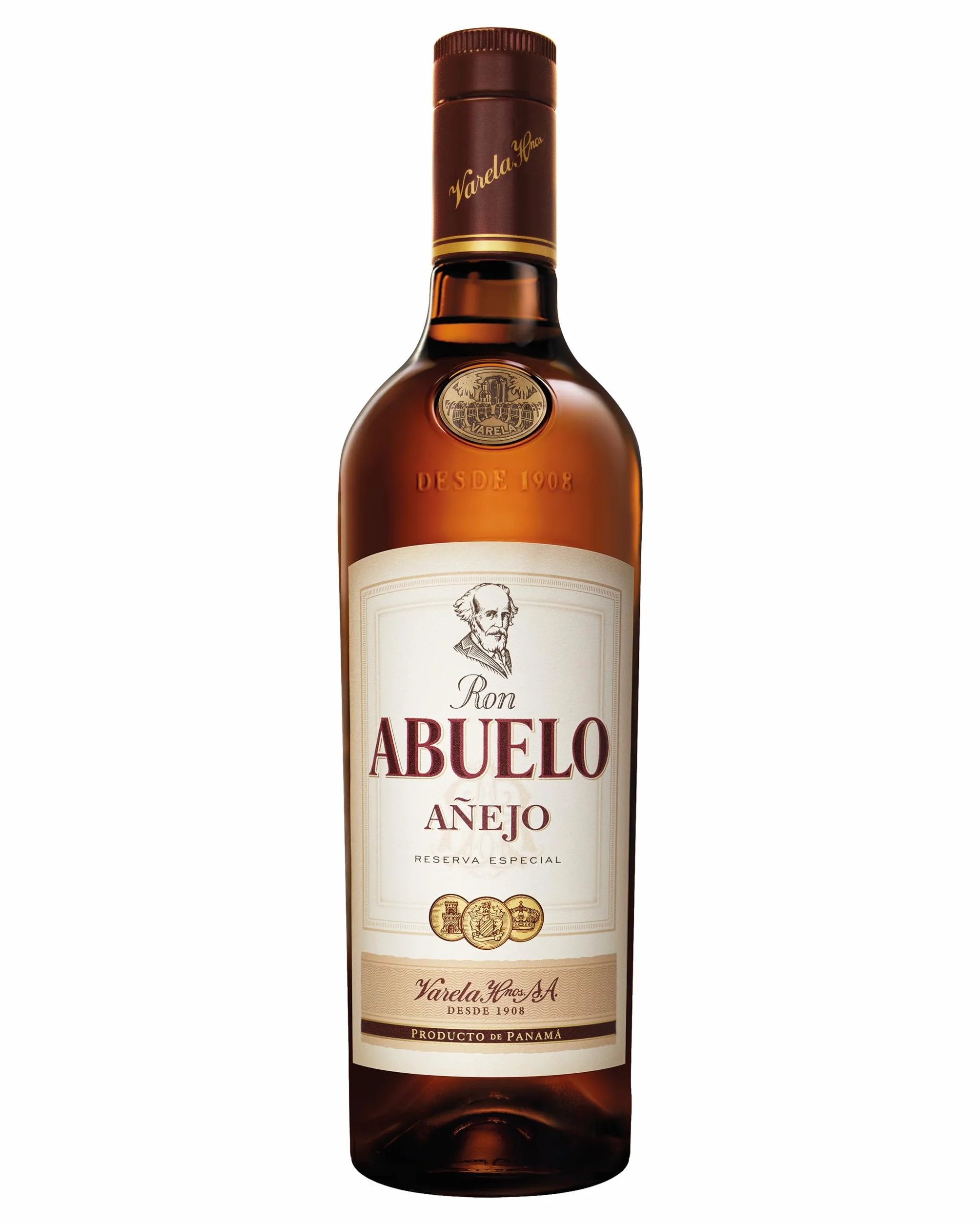 Ron Abuelo Añejo Reserva Especial 700 ml