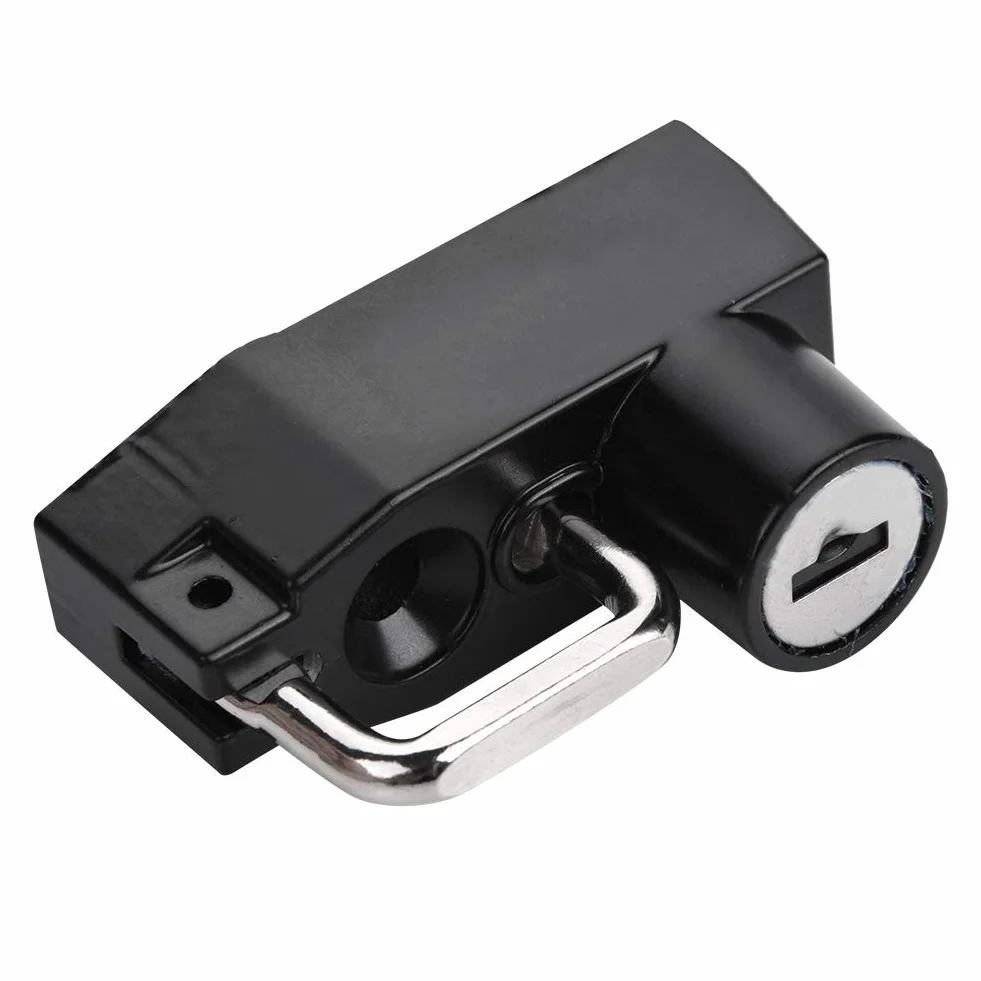 Cerradura de motocicleta, cerraduras profesionales para motocicleta, cerradura de interruptor de encendido, cerradura de dirección, cerradura de tapa de tanque de combustible, cerradura de casco, ajus