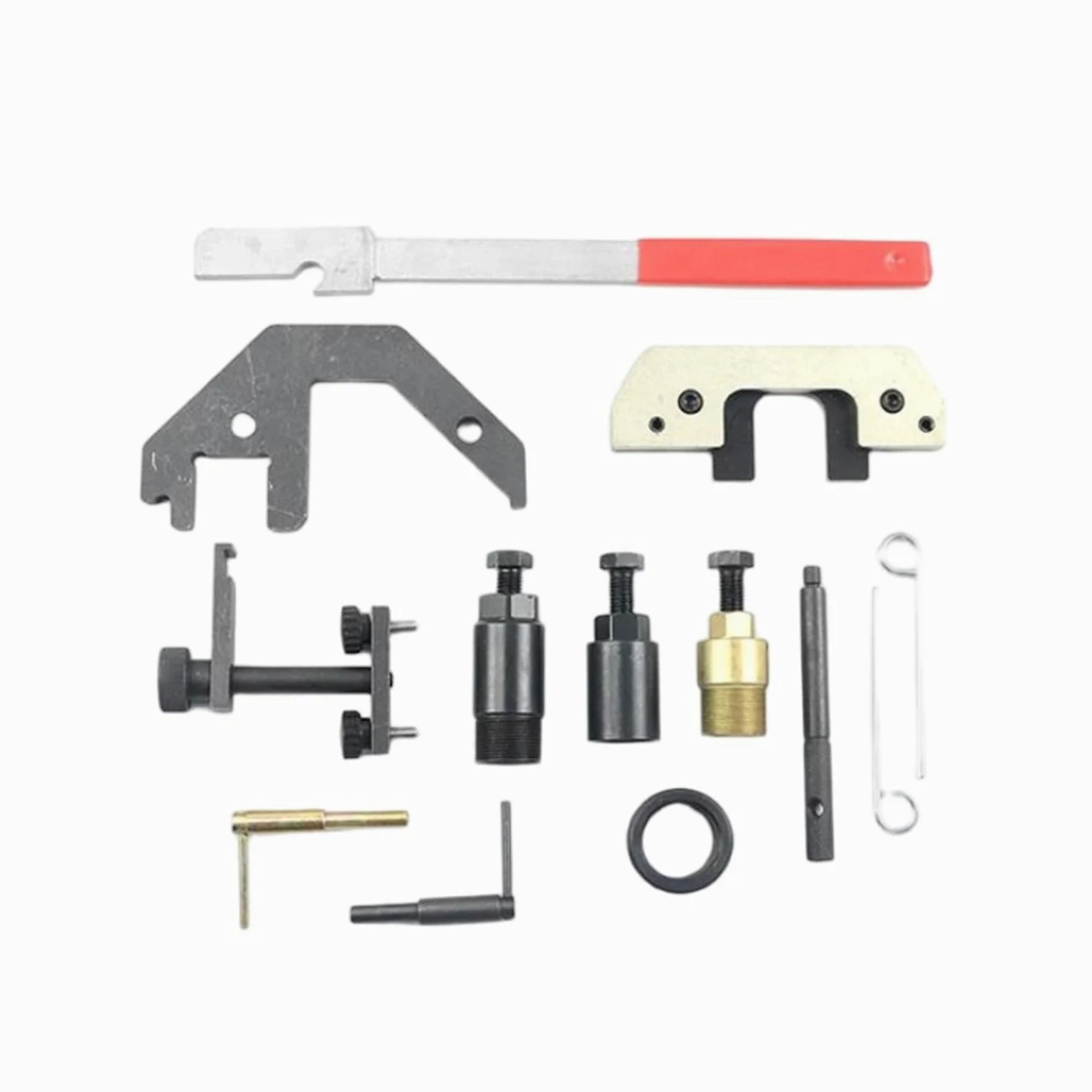Herramienta de reparación Herramienta de sincronización Especial for M41, M47, M57 y TD6 Fácil de Usar y Transportar.