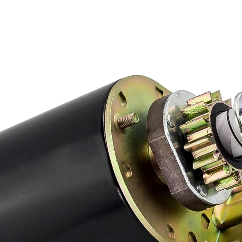 Motor De Arranque Motor De Arranque Para Cortacésped 14 Dientes Para Tractor 693551 5777 Solenoide Relé De Arranque