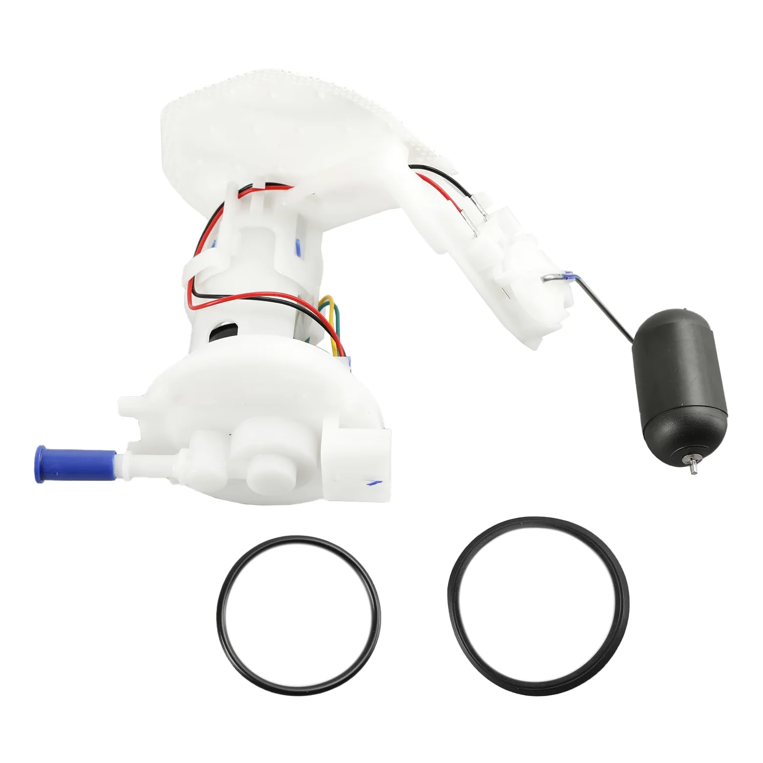 Topteng Fuel Pump Assy 16700-K2S-T01 16700-K2C-V01 Apto para Honda DIO/NSC/Vision 110 2021-2022 16700-K0J-N01 Apto para Honda Beat 110 ACH Click 160
