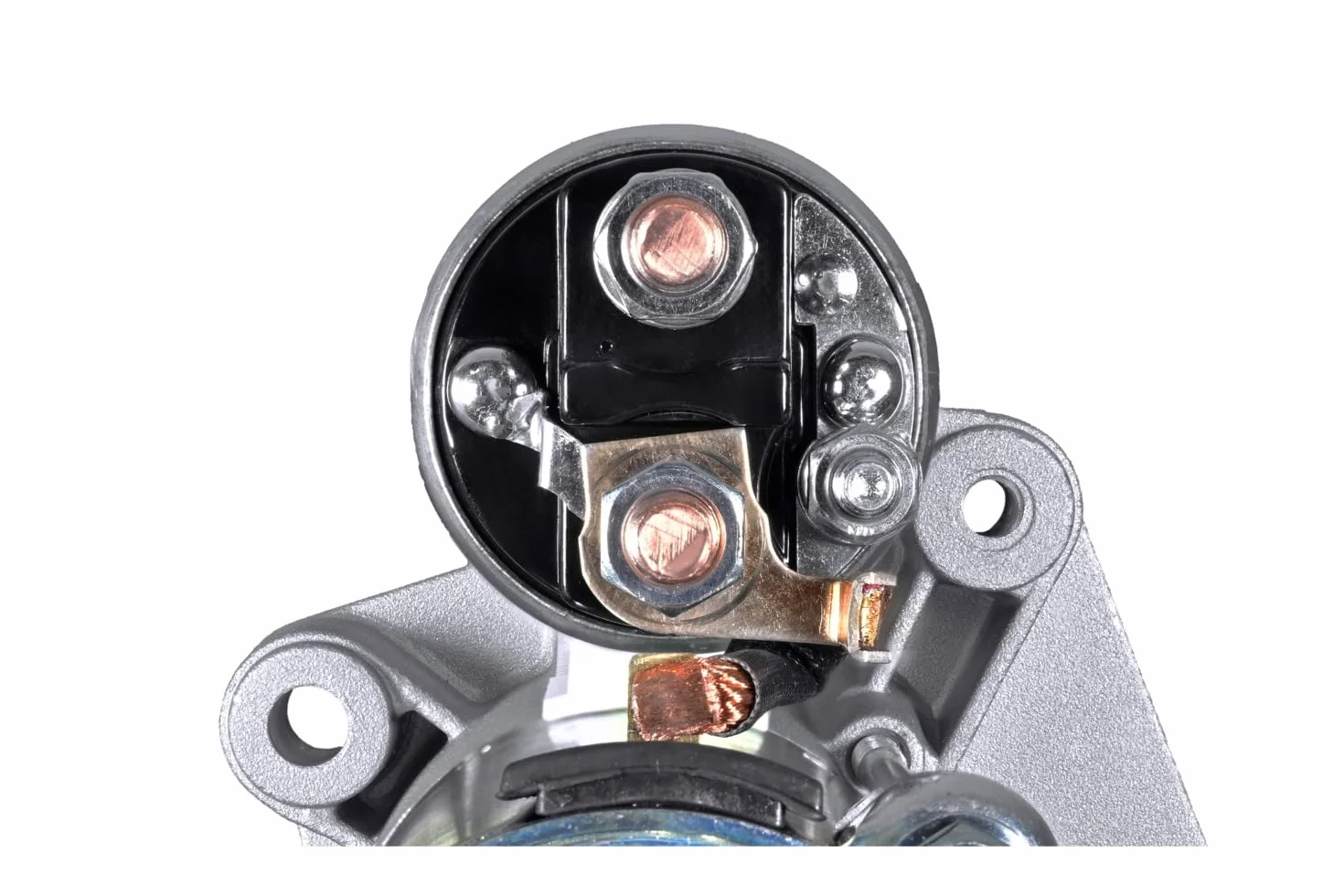 HELLA 8EA 011 610-271 Motor de arranque - 12V - 1.2kW