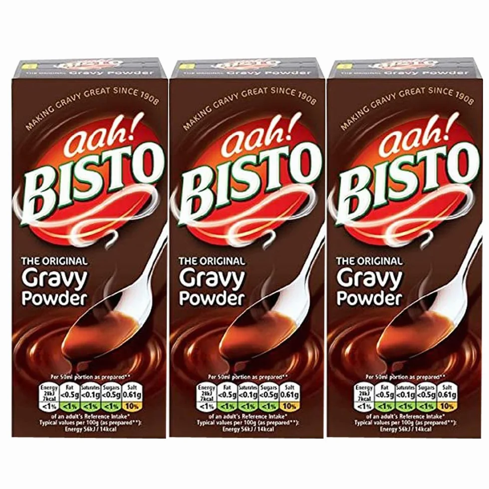 Salsa Bisto Original 200 g para Cocina Vegetariana