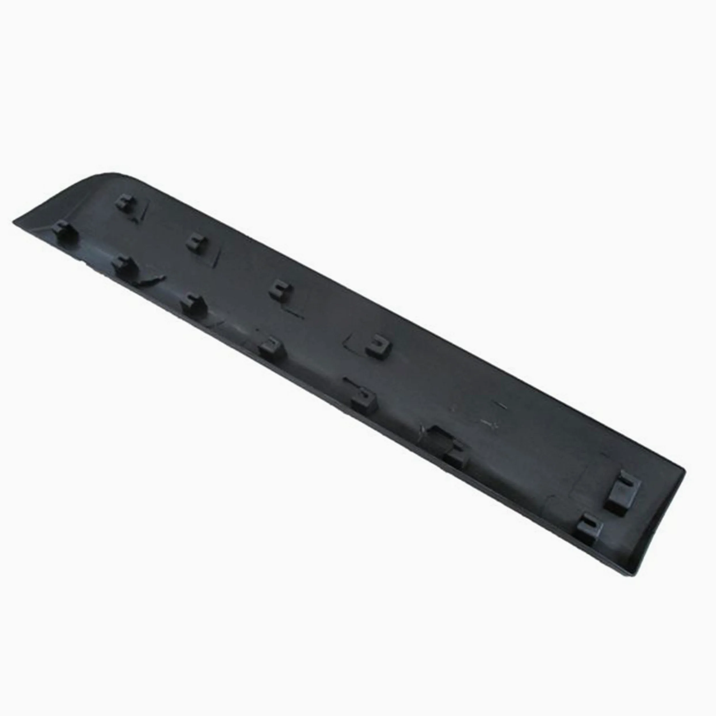 Moldura Exterior Moldura Alerón Trasero Derecho Compatible con Dacia Dokker 2012 en adelante 828767567R, 828760894R (Trasero Derecho)