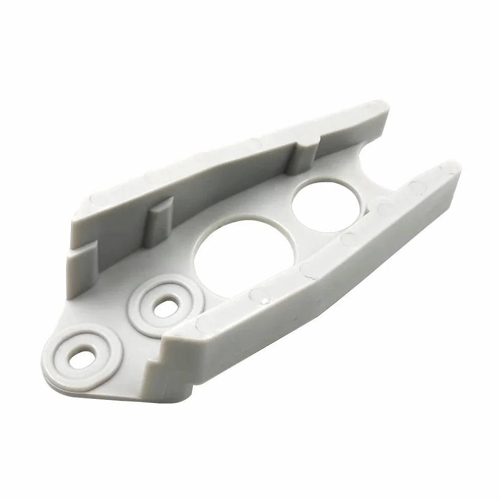 Para Yamaha IT200 DT125 DT200 DT230 TT350 Protector Brazo Oscilante Guía Deslizante Cadena Sello Goma Protector Cadena
