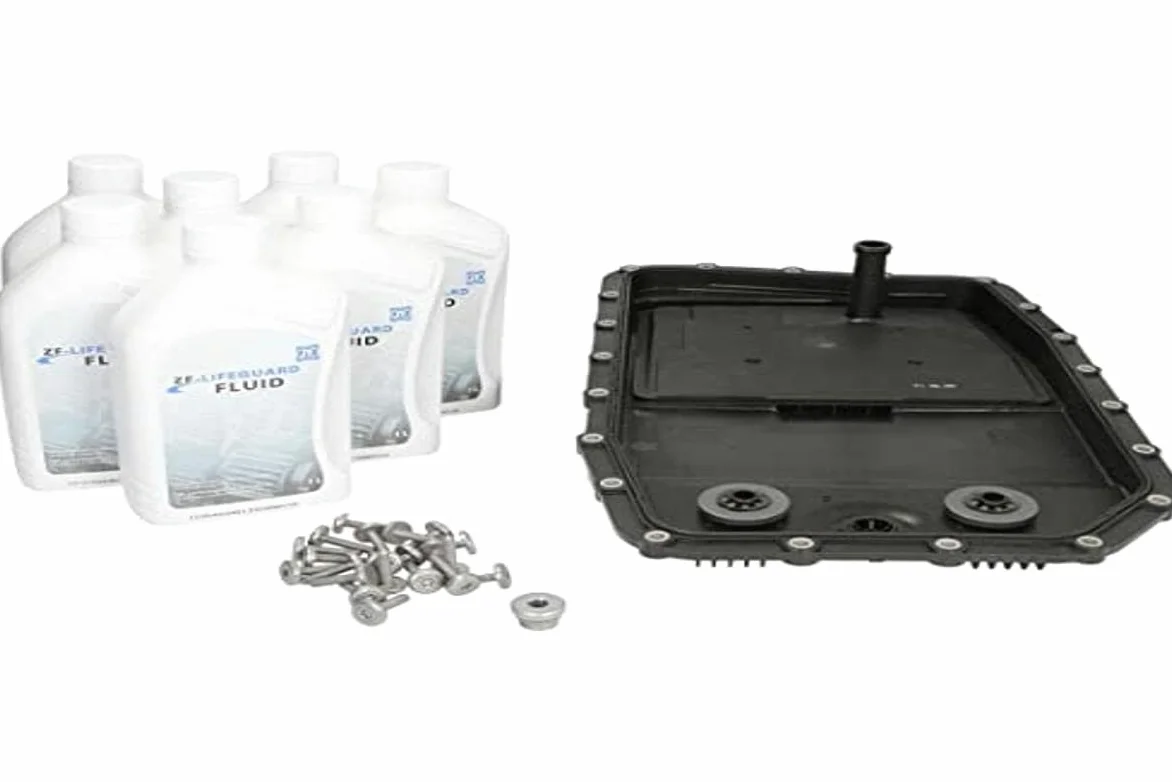 ZF 1068.298.062 Filtros de Aceite