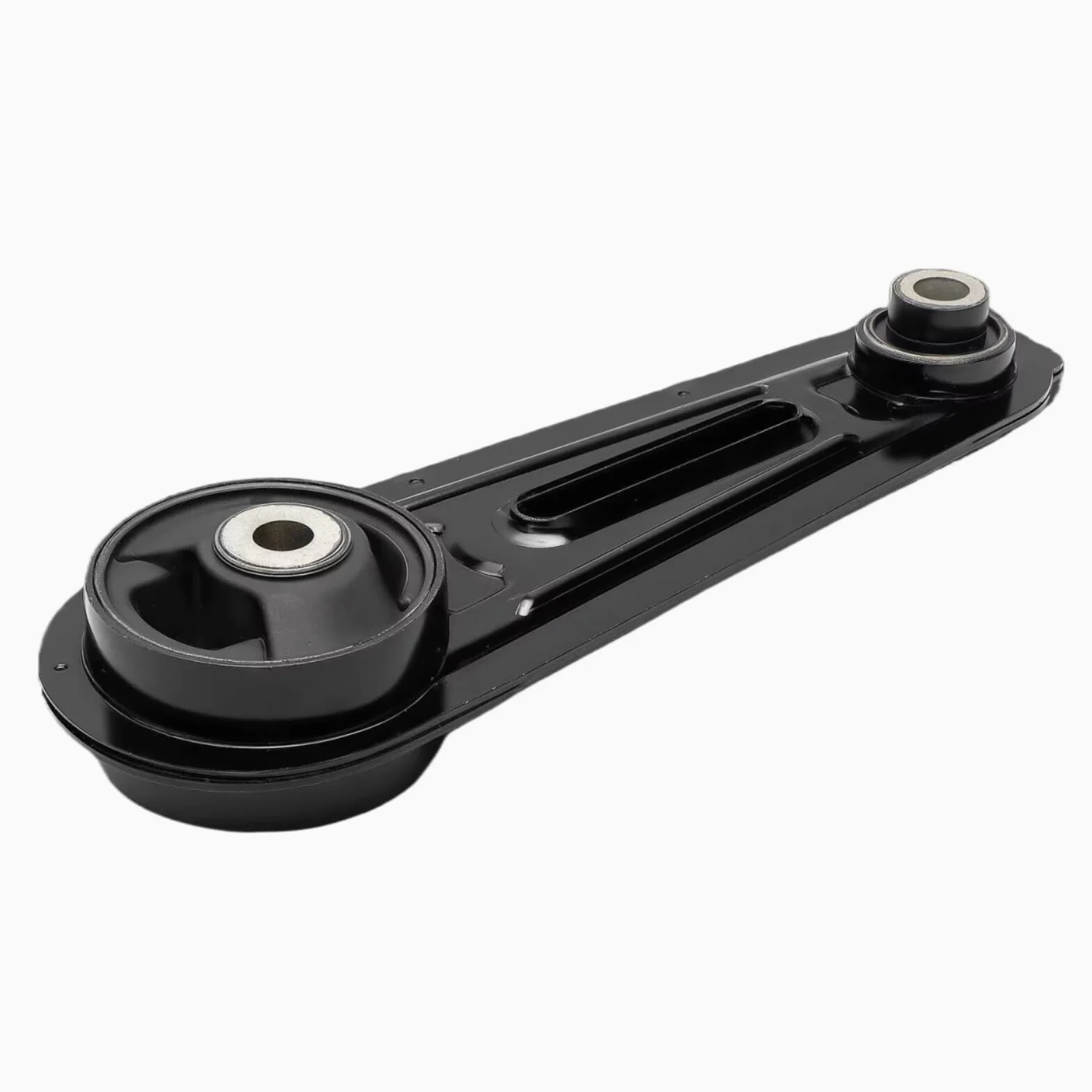 Silentblock Compatible con para Rogue 2008-2013 para Sentra 2007-2012 A4352 11360JD00A Soporte De Puntal De Torsión del Motor Inferior Delantero