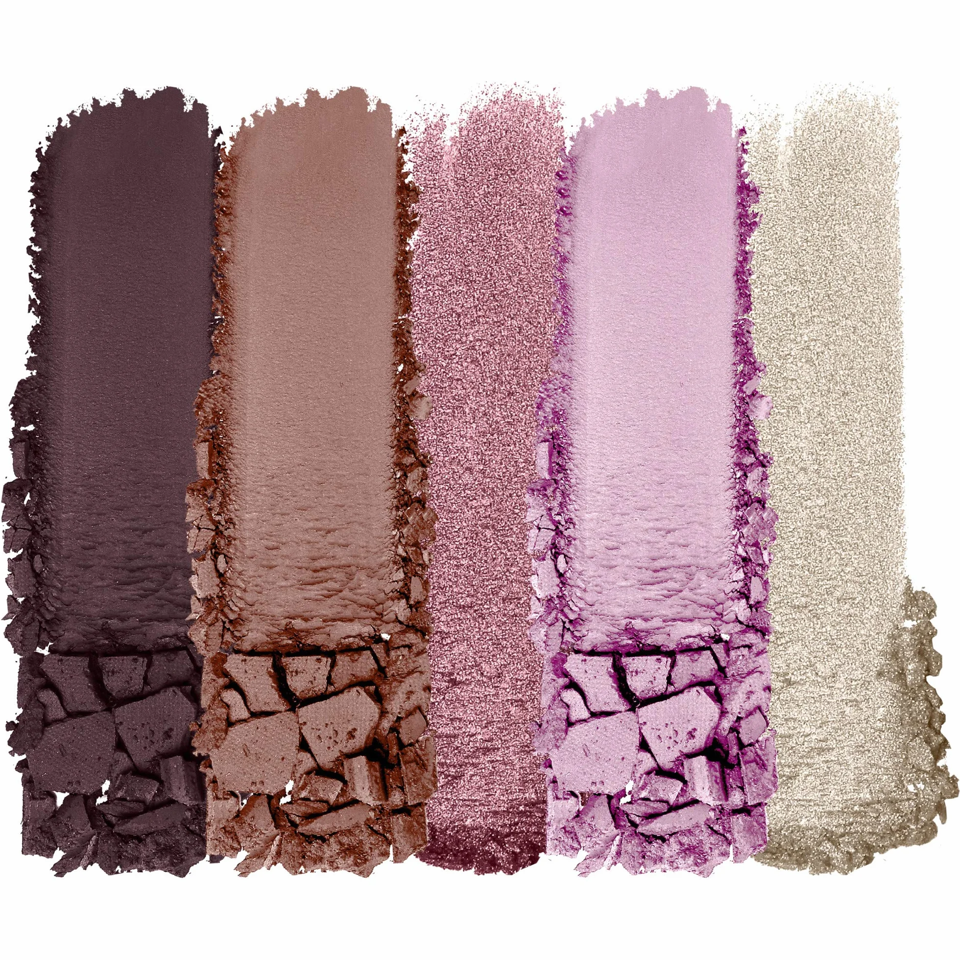 Wet n Wild Paleta Color Icon 5-Pan Sombra de Ojos Larga Duración Petalette