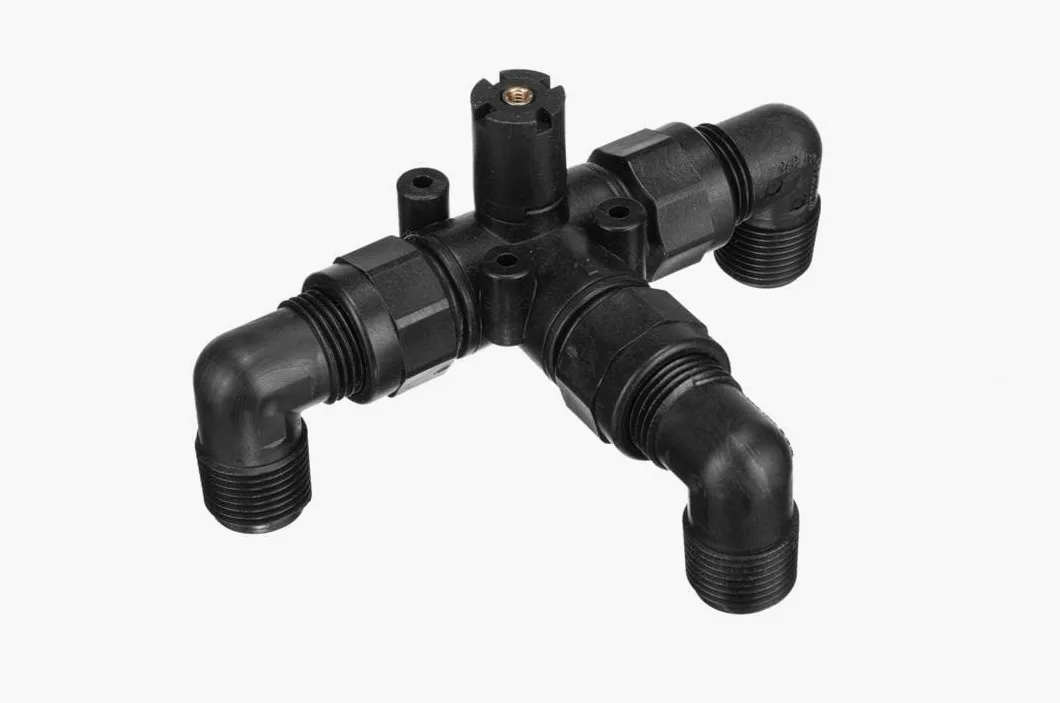 Thetford 94135 Válvula desviadora de 3 vías para Nautalis P
