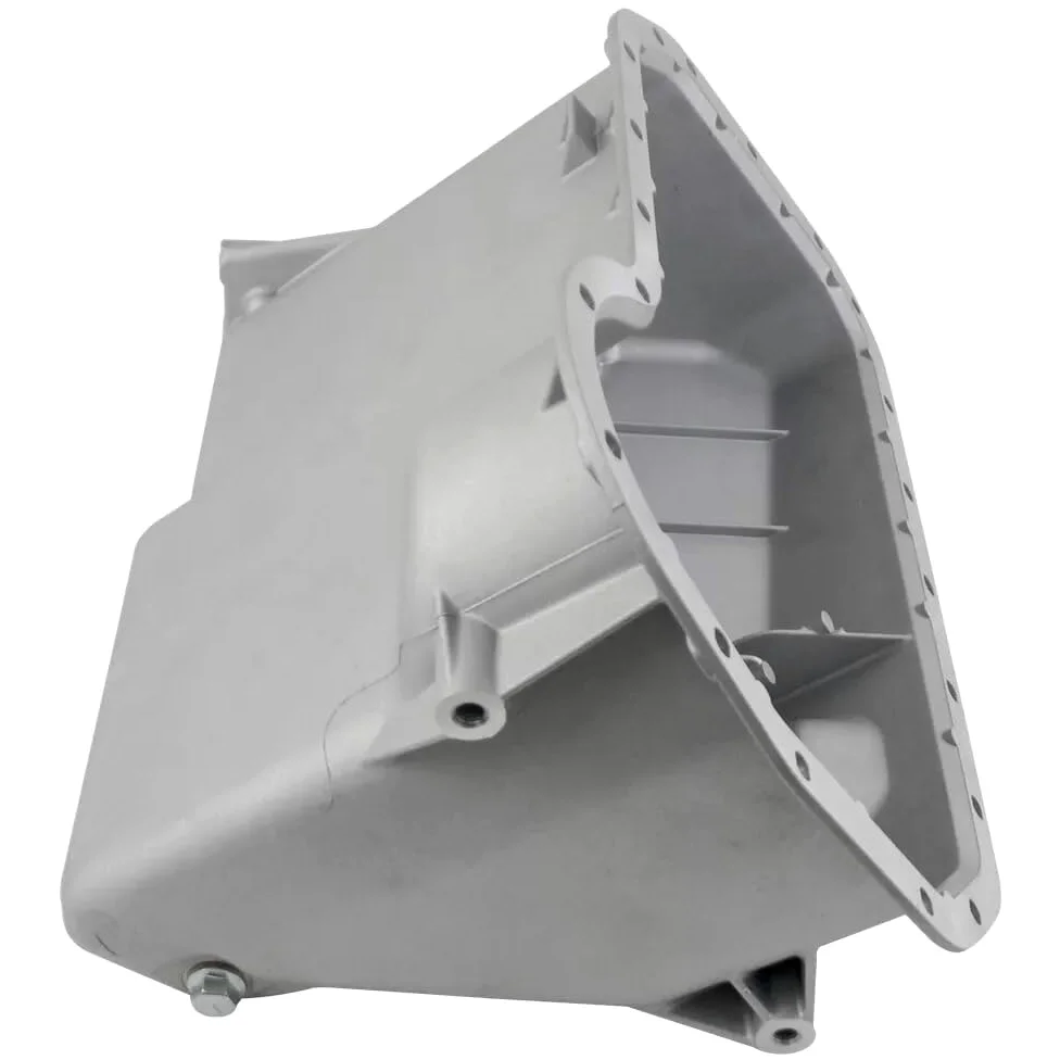 Cárter de aceite / Cárter de aceite del motor de repuesto para Tran-Sporter Box III 1.6 TD 1.6 D 1.7 TD accesorio para coche Pieza # 068103601AB