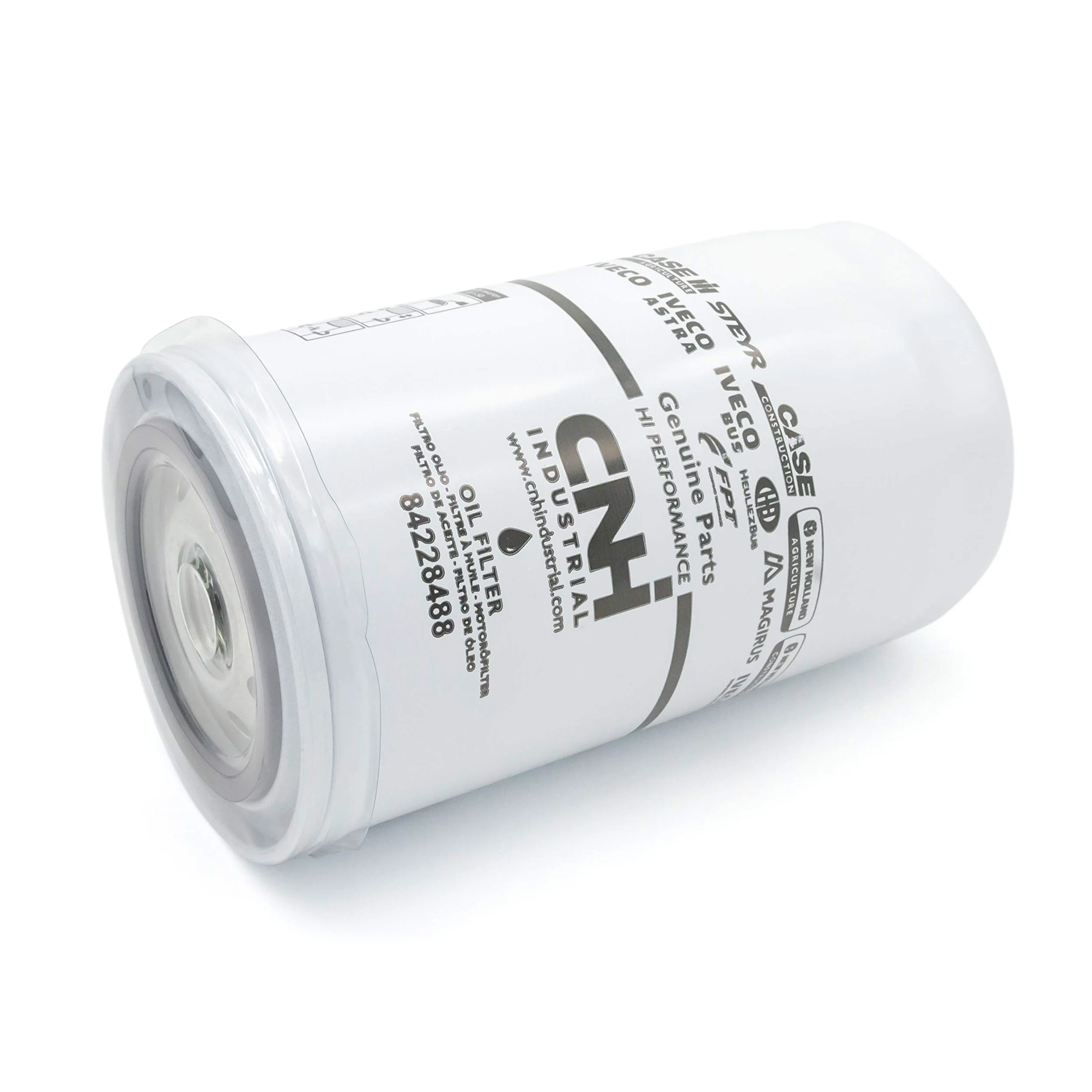 CNH 84228488 Filtro de aceite para tractores New Holland
