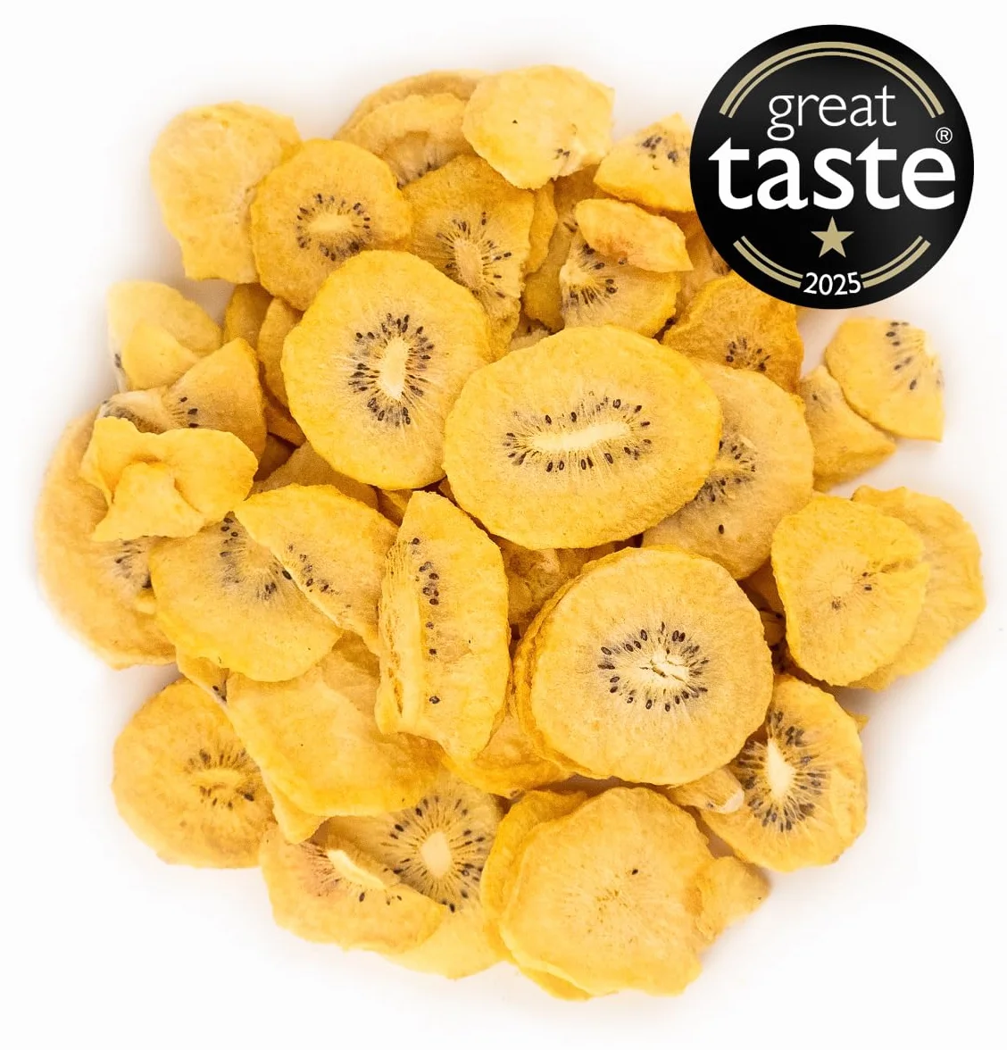 BRIX Kiwi Liofilizado 100g 100% Natural Sin Gluten Vegano
