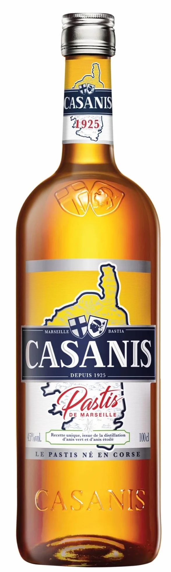 CASANIS Pastis De Marseille 1L