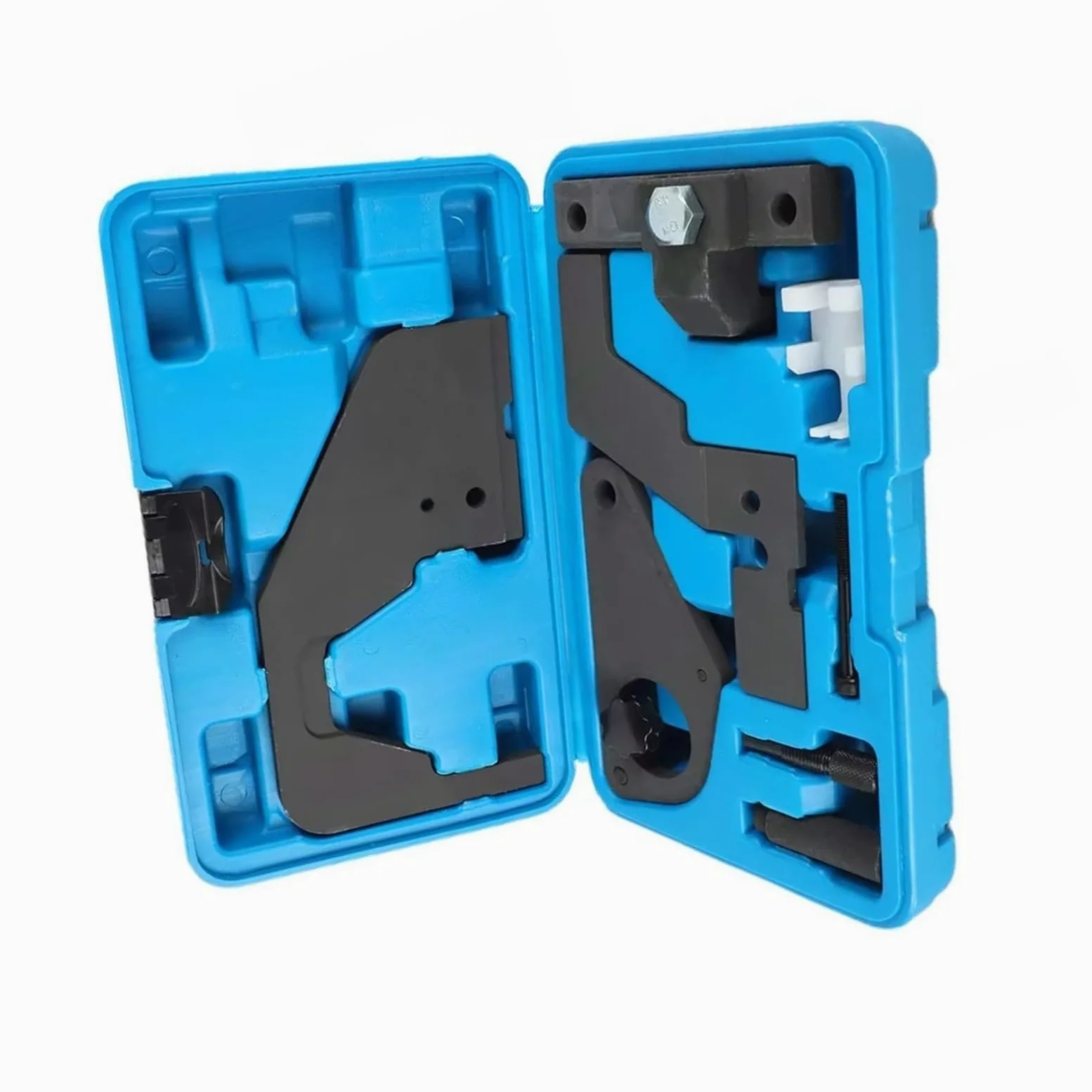 Kit Calado Distribucion Compatible con Ford para Explorer para Mustang para Focus RS 2.3L para EcoBoost 2017 2018 2019 Herramienta Bloqueo Sincronización Árbol De Levas Motor