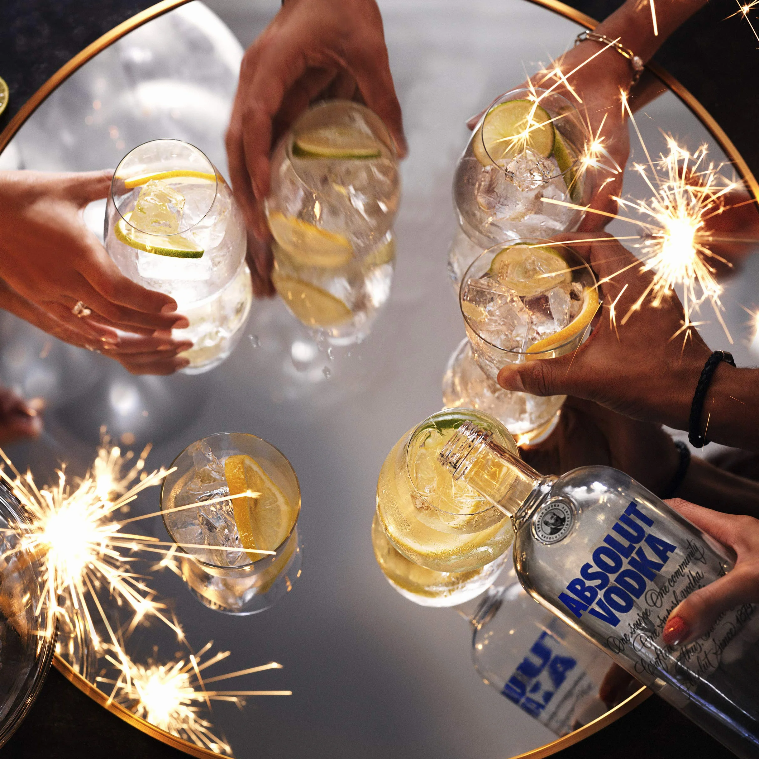 Absolut Vodka 1 L