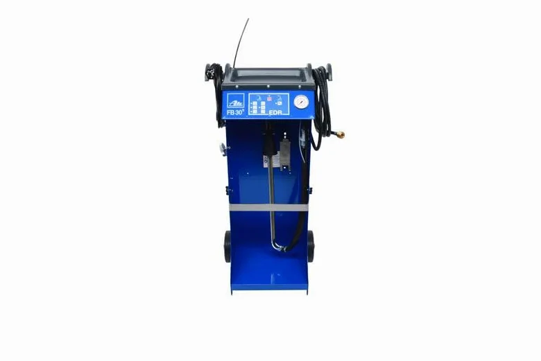Ate 03. 9302-3015. 4 - Máquina de llenado/purga, hidráulico de freno