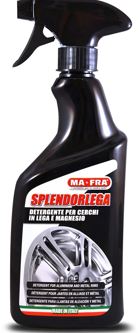 Mafra Splendorlega Limpiador de Llantas de Coche 500ml