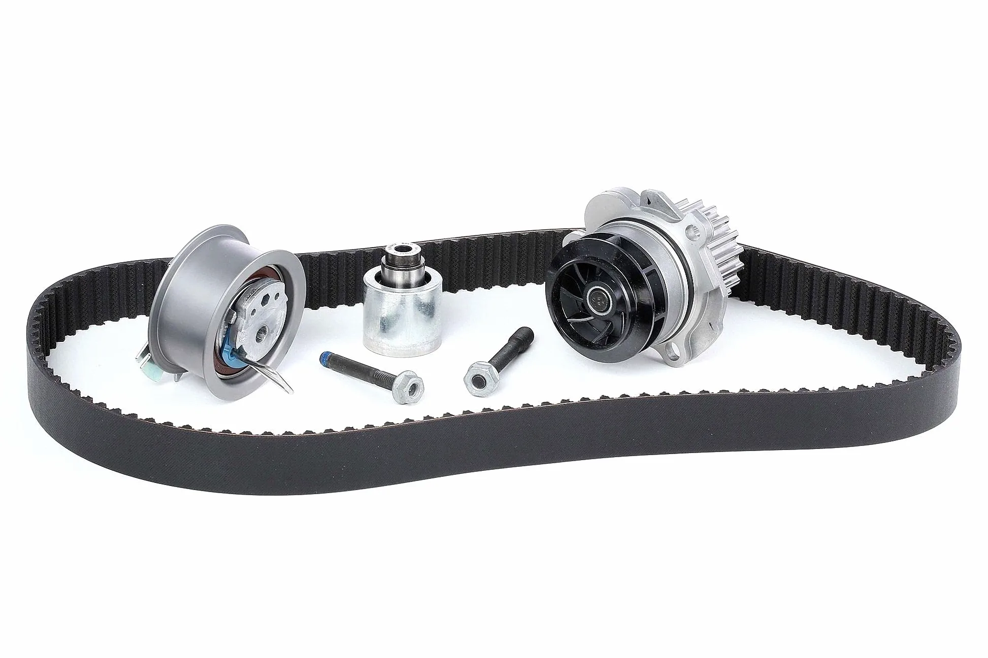 INA 530 0201 32 Bomba de agua + kit de correa de distribución Número de dientes: 19 35,3 mm con junta Compatible con VW Golf 4 Hatchback 1J1 Golf 5 Hatchback 1K1 TOURAN 1T1, 1T2, AUDI A3 Sportback 8PA | Compatible con: Audi A3, A3, A3 Sportback, A4 B6, A4