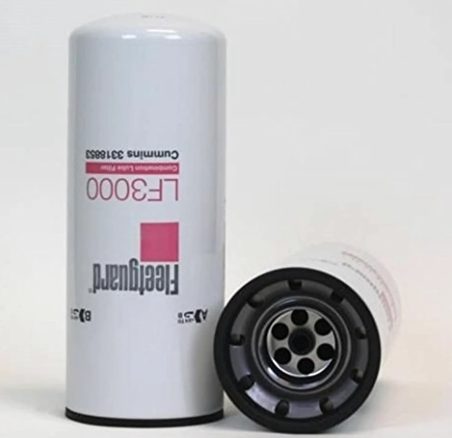 Fleetguard LF3000, filtro de aceite lubricante roscado/diésel Aceite, para motores de Cummins
