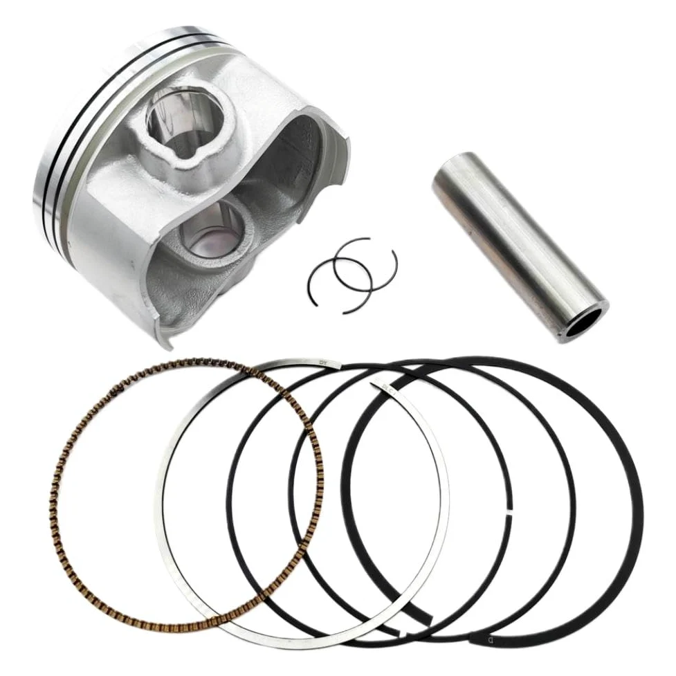 Kit de pistón de 96 mm compatible con mecánica RM 650 650-2 100401-102-0000 LU070890 B00J014