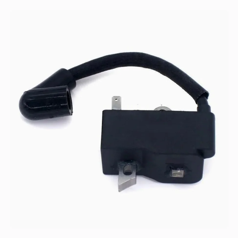 Bobina DE Encendido Compatible con 137 138 141 MT3700 3750 3800 4100 MÓDULO DE Encendido DE Motosierra ESTATOR DE Estado SÓLIDO Piezas del Encendedor ELÉCTRICO