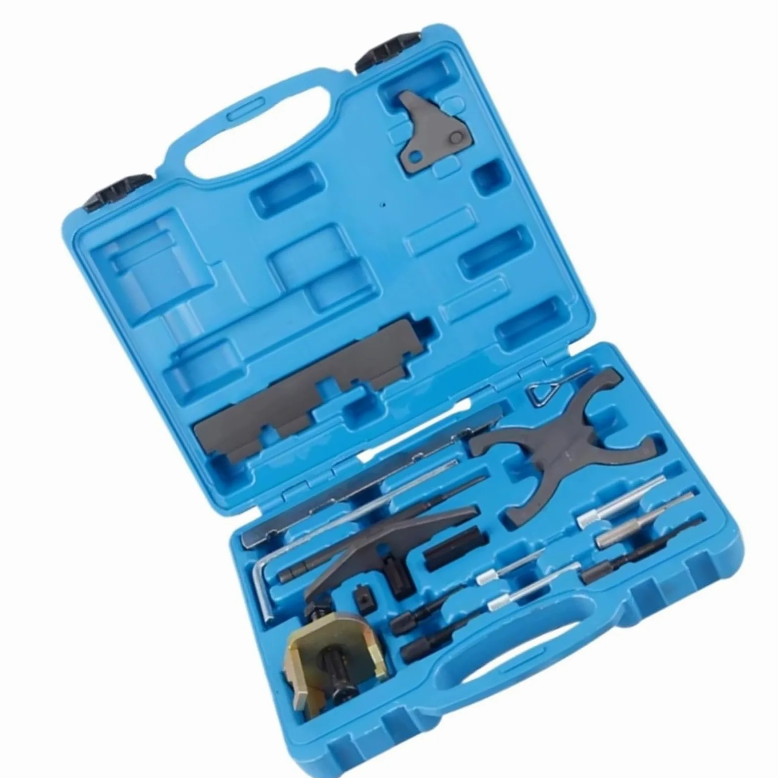 1.4 1.6 1.8 2.0 Di/TDCi/TDDi Kit De Herramientas De Sincronización Ajuste Motor 303-1550 Compatible Con Ford Para S-Max 2006-2008 Para Galaxy 2002-2008 Herramientas cronometraje