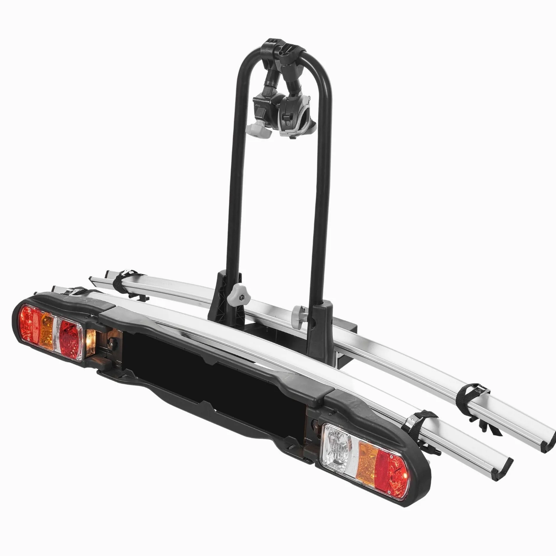 VDP Portabicicletas E-Bike para 2 Bicicletas - Carga de 60 kg - Testado por TÜV