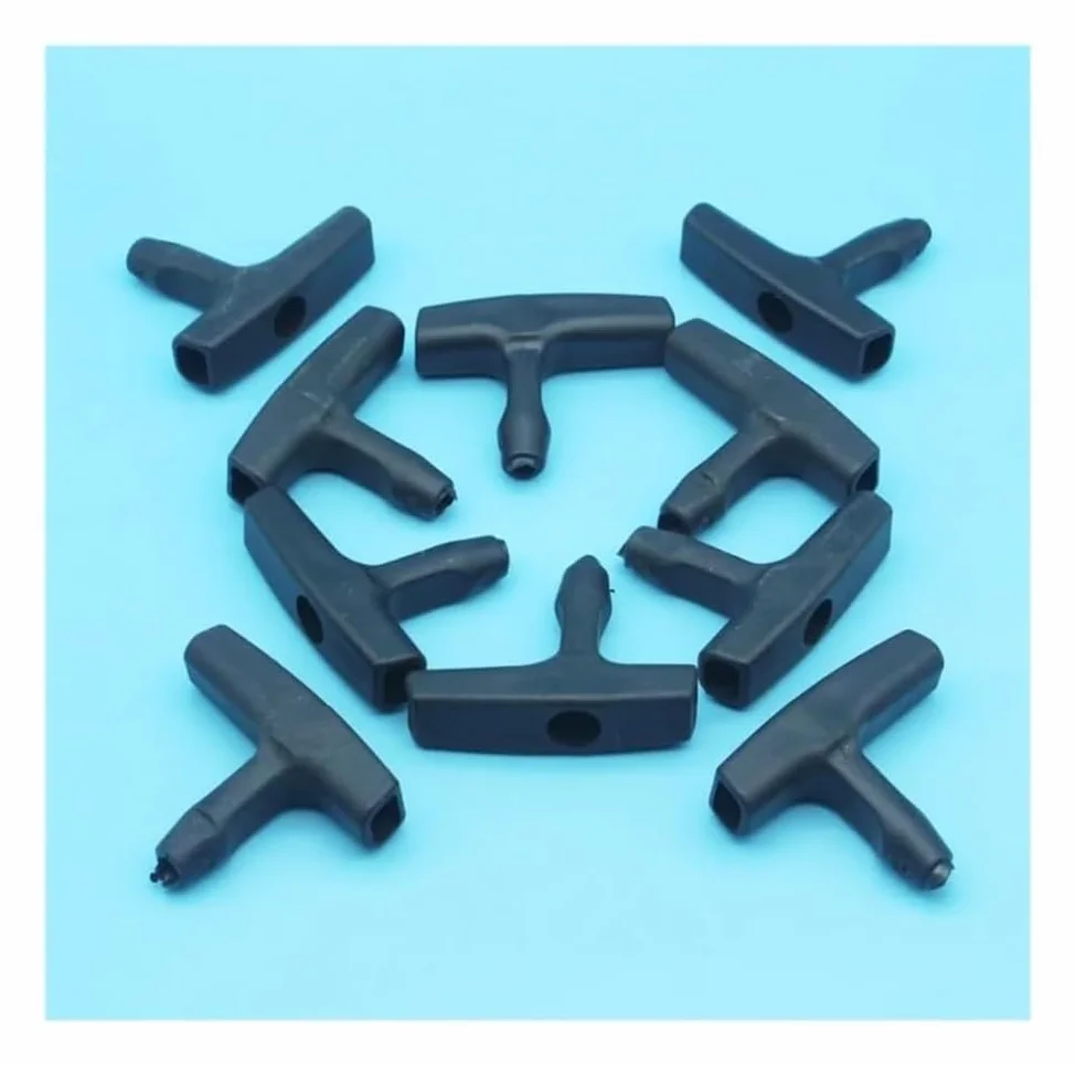 Empuñadura de Arranque Compatible con 018 025 066 065 070 090 MS180 MS250 MS260 MS280 MS290 MS360 MS361 MS660 MS650 la mayoría de los Conjuntos de motosierras