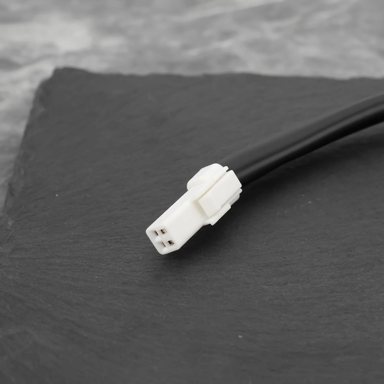 2 Conectores Adaptadores de Cable para Intermitentes LED Mini Compatible con Ducati KTM MV Agusta 2021 890 Chasis