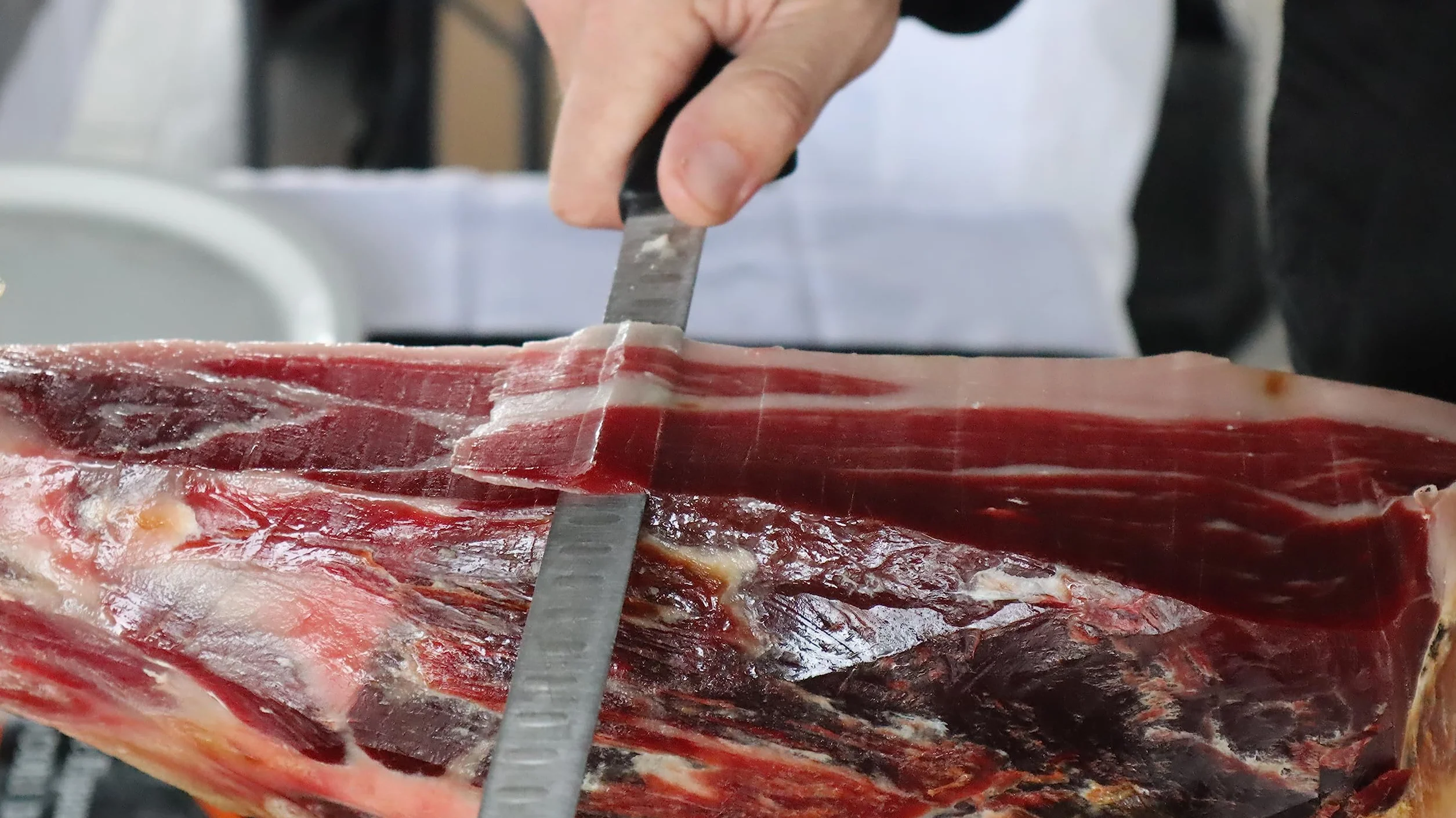 Estuche Loncheado Paleta de Bellota 100% Ibérica - Jamón Bellota Ibérico - Pack 12 uds - 100 g